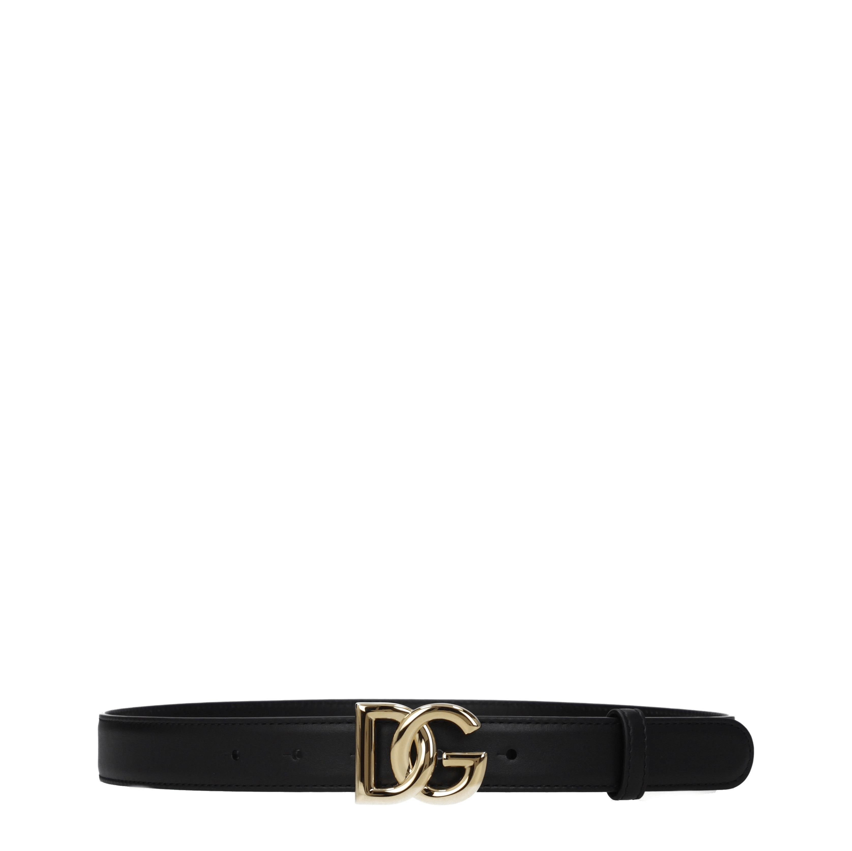 [DOLCE&GABBANA] Belt SS26 BE1447AW57680999