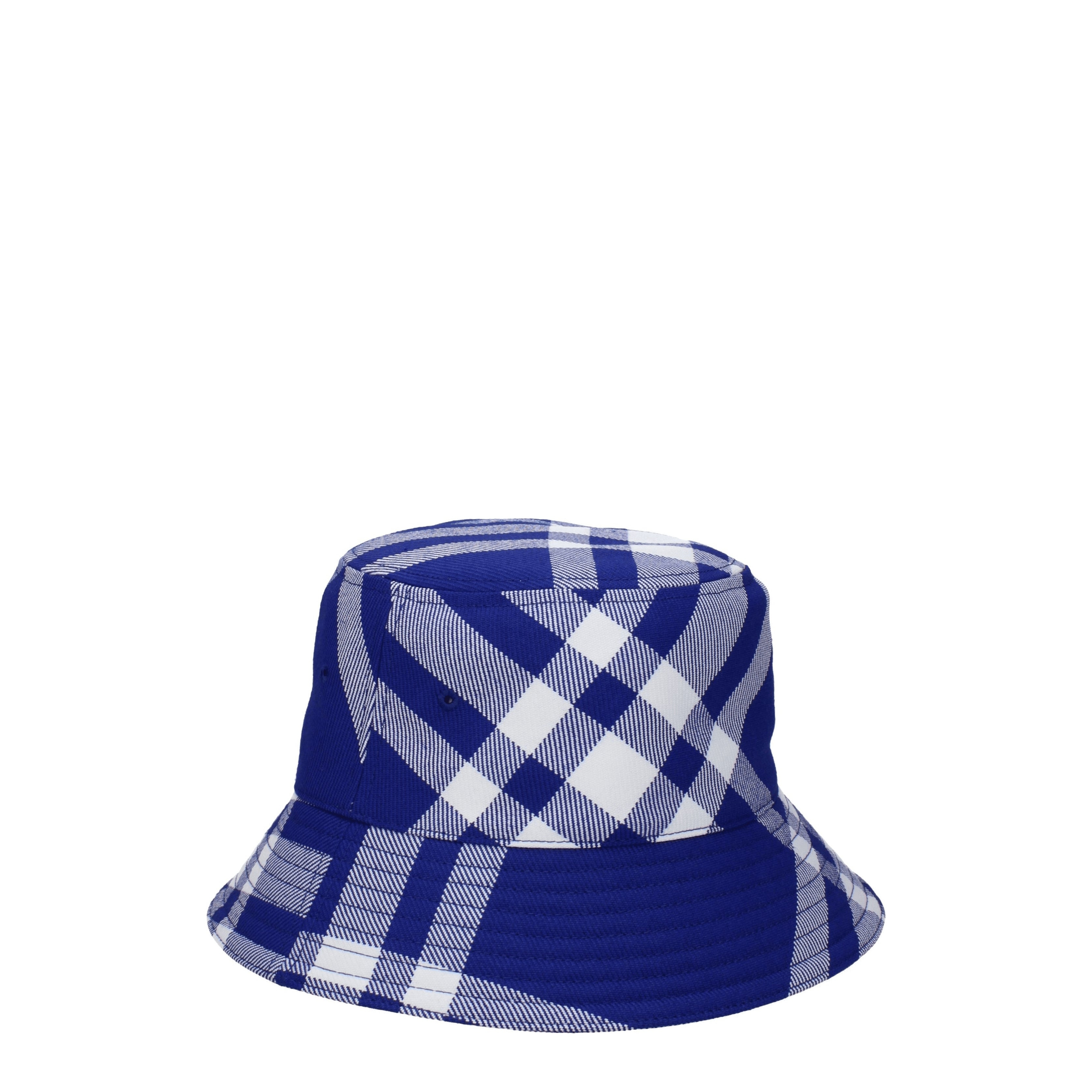 [Burberry] Hat SS25 CHECK8079493