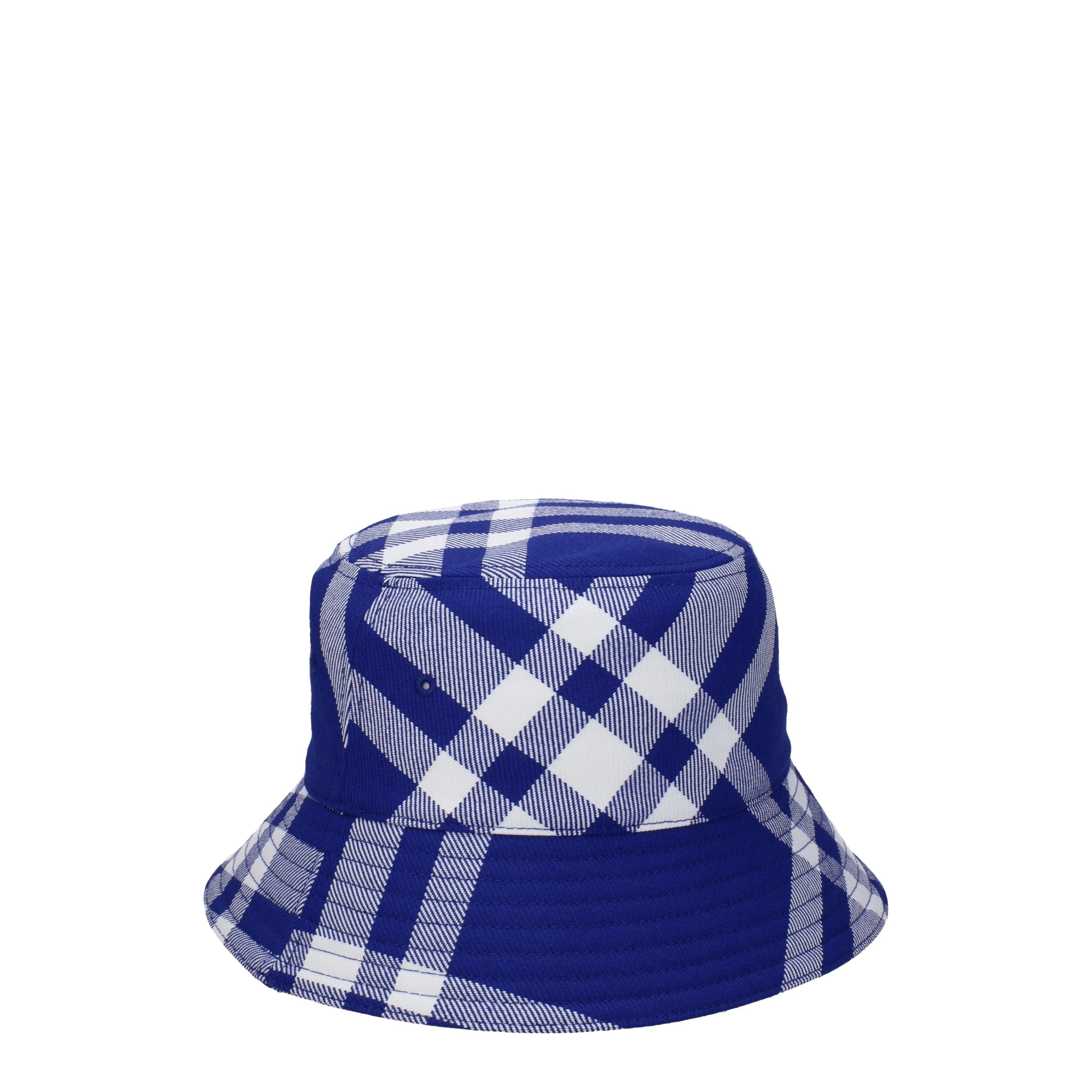 [Burberry] Hat SS25 CHECK8079493