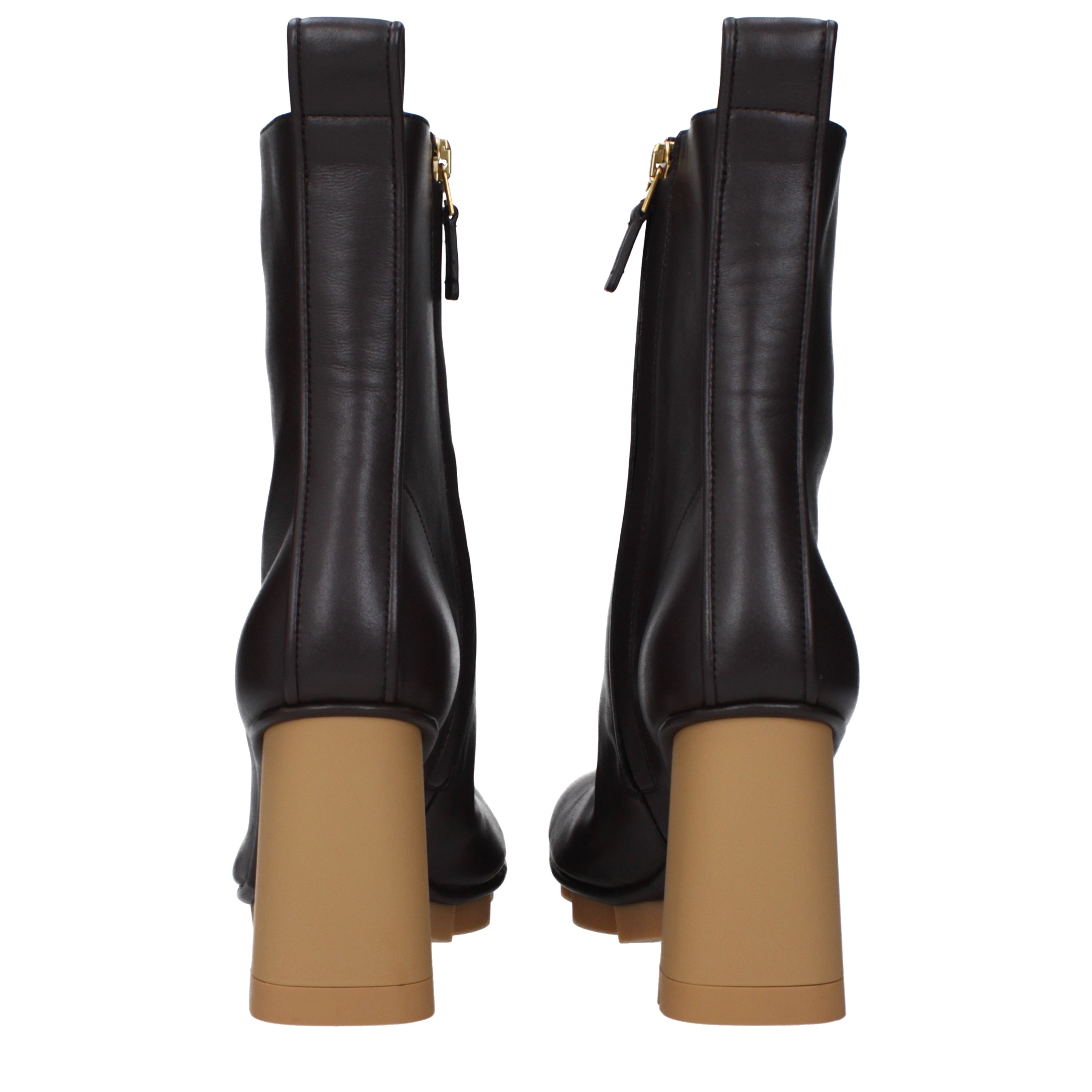 [Bottega Veneta] Ankle Boots SS25 796507V4PS02113