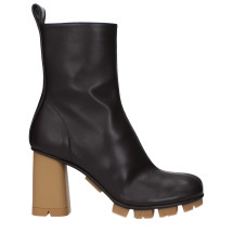 [Bottega Veneta] Ankle Boots SS25 796507V4PS02113
