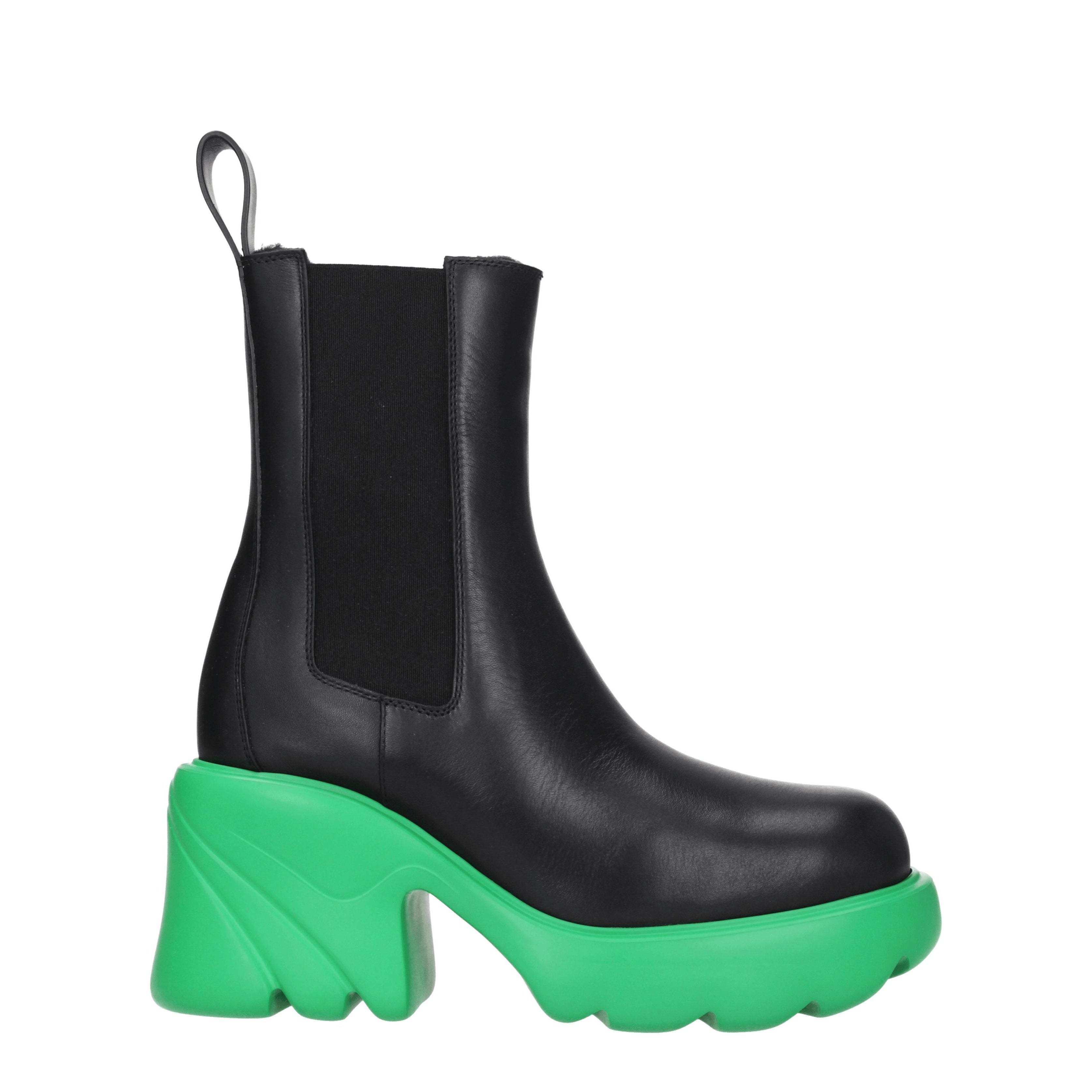[Bottega Veneta] Ankle Boots SS25 716245V1BN11386