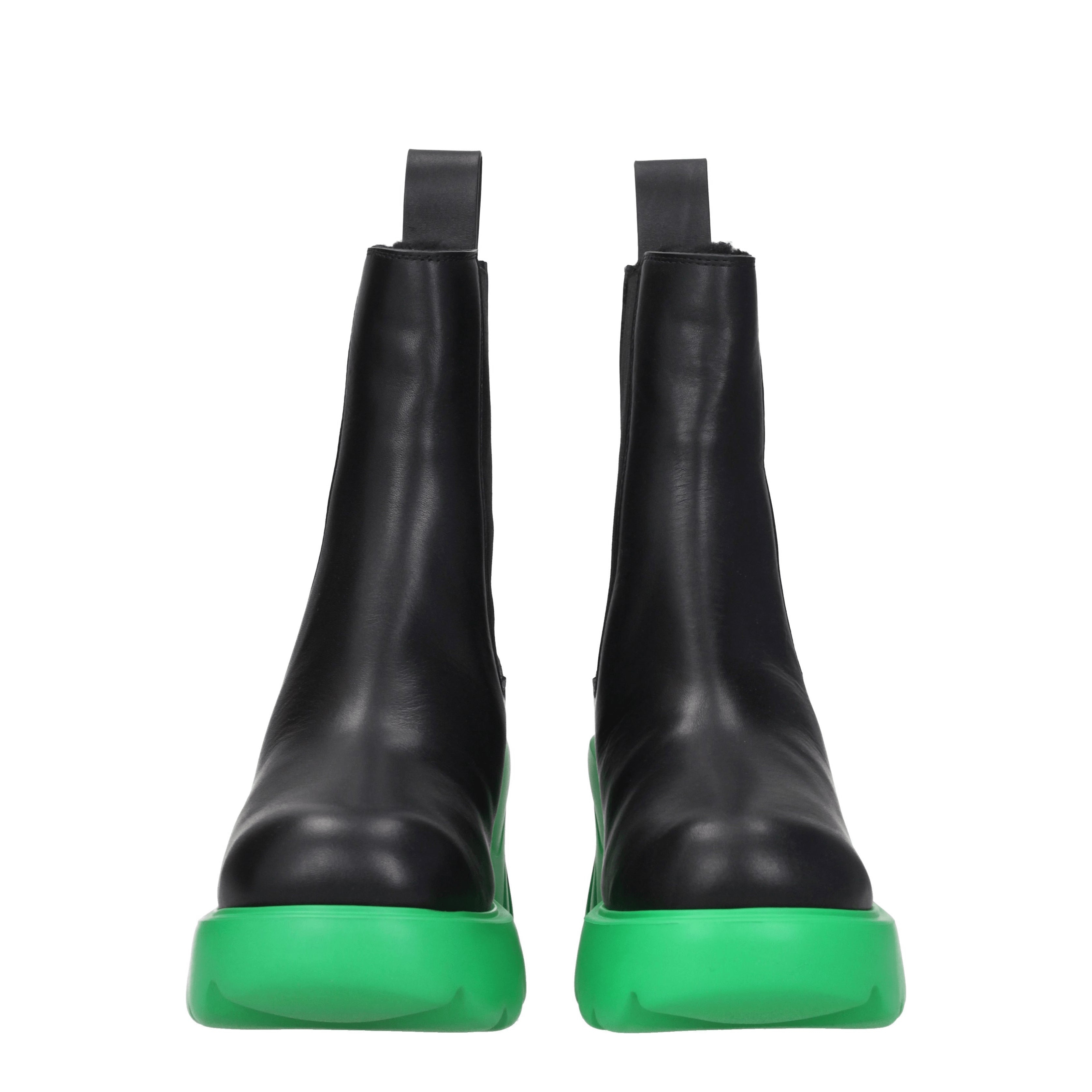 [Bottega Veneta] Ankle Boots SS25 716245V1BN11386