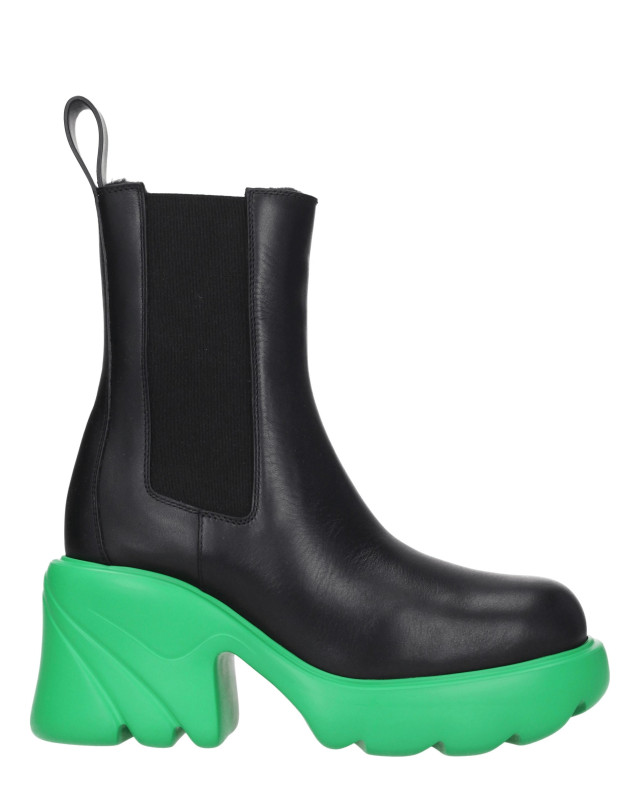 [Bottega Veneta] Ankle Boots SS25 716245V1BN11386