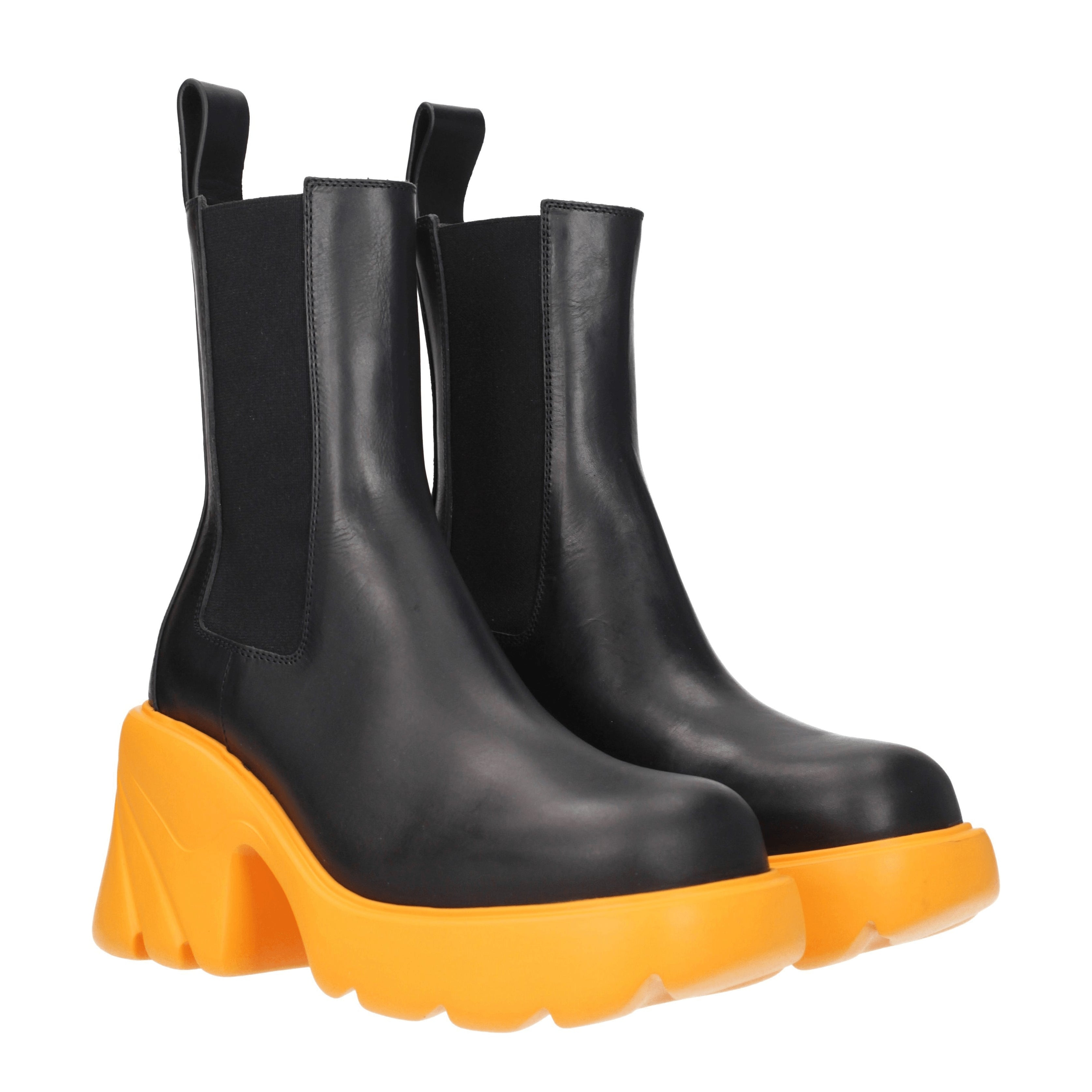 [Bottega Veneta] Ankle Boots SS25 692357VBS501377