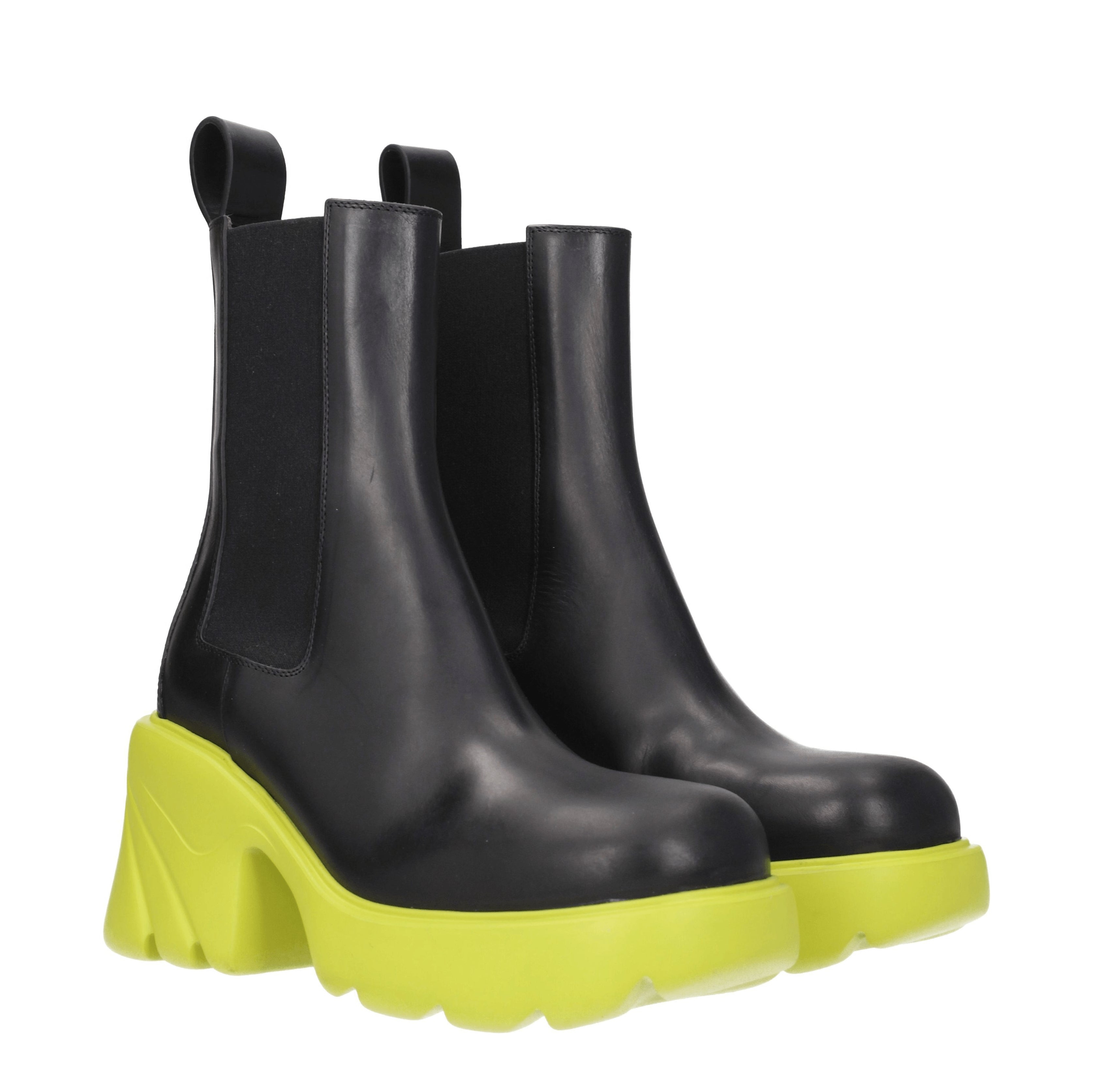 [Bottega Veneta] Ankle Boots SS25 692357VBS501371
