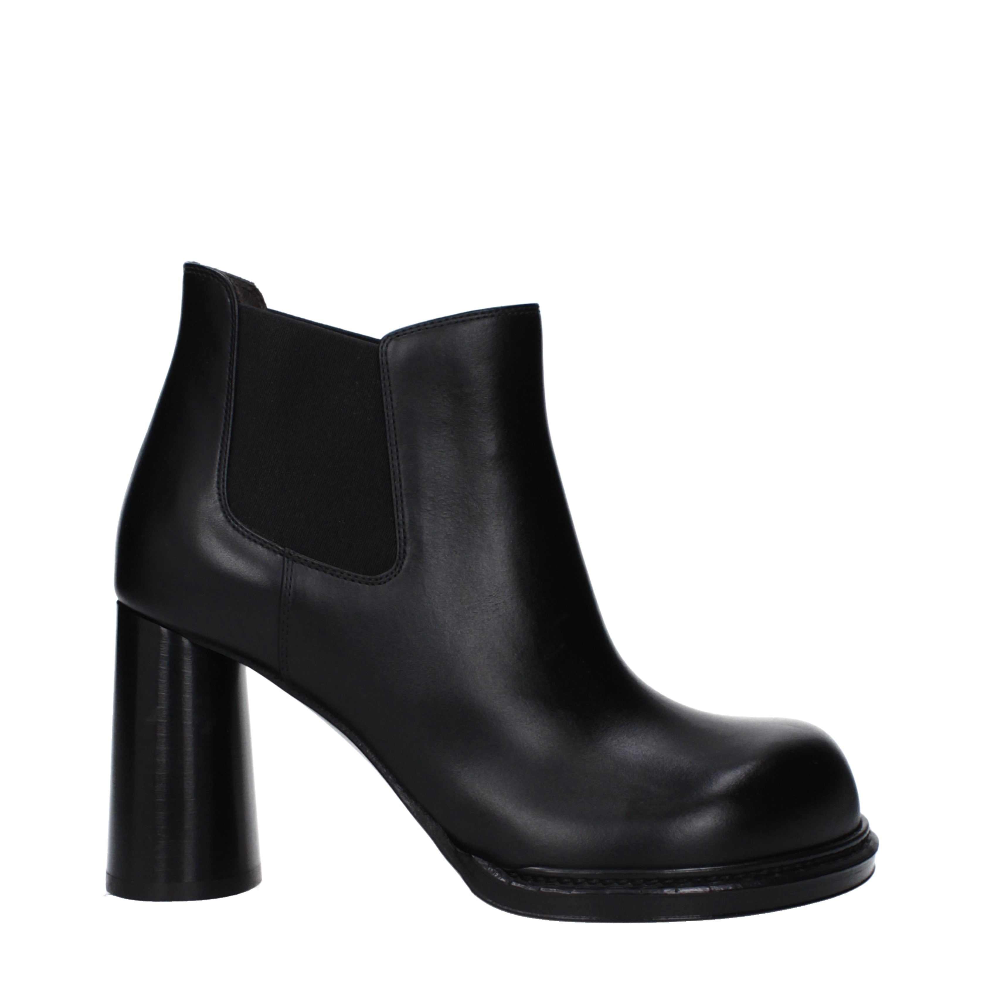 [Bottega Veneta] Ankle Boots SS26 806834V4BH01000