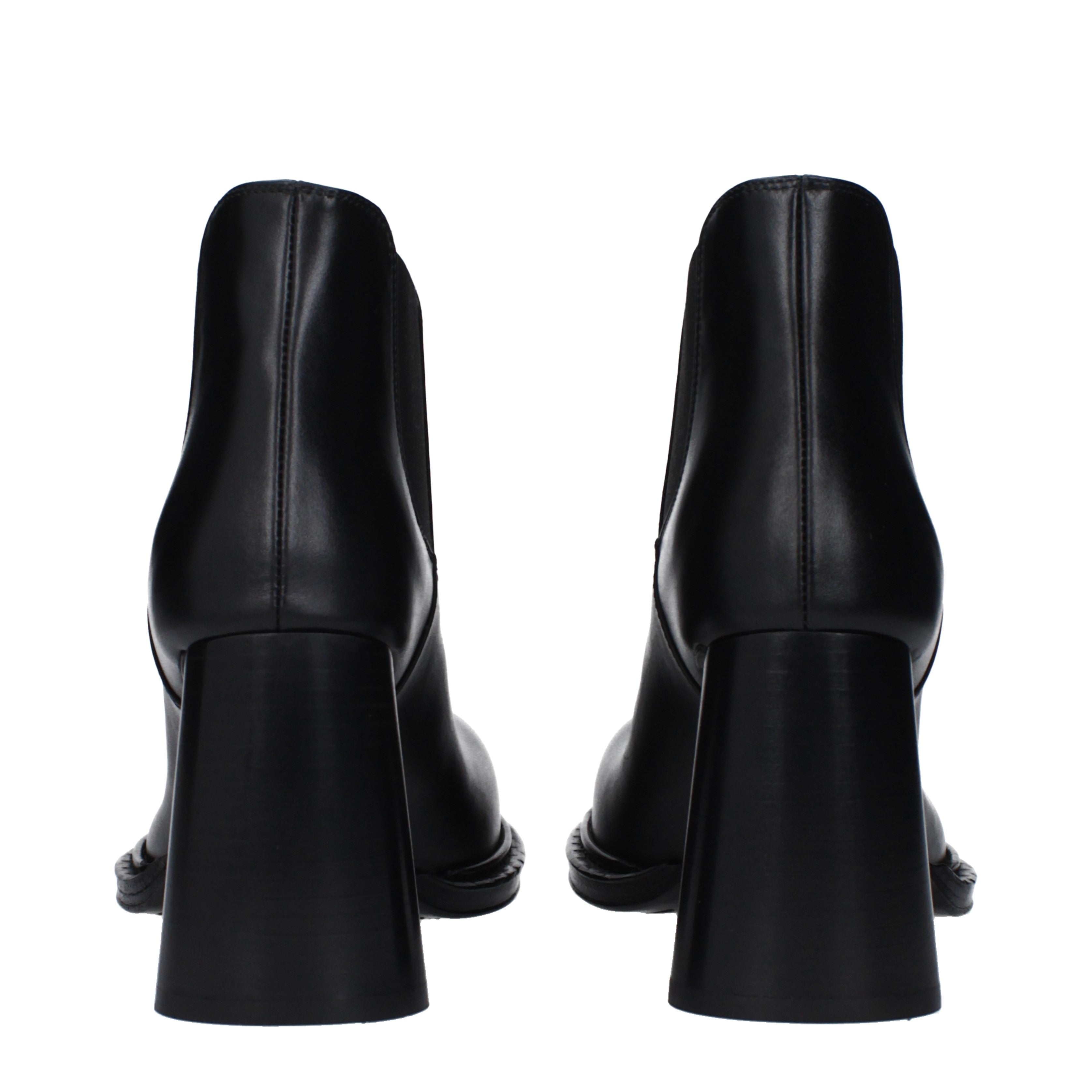 [Bottega Veneta] Ankle Boots SS26 806834V4BH01000