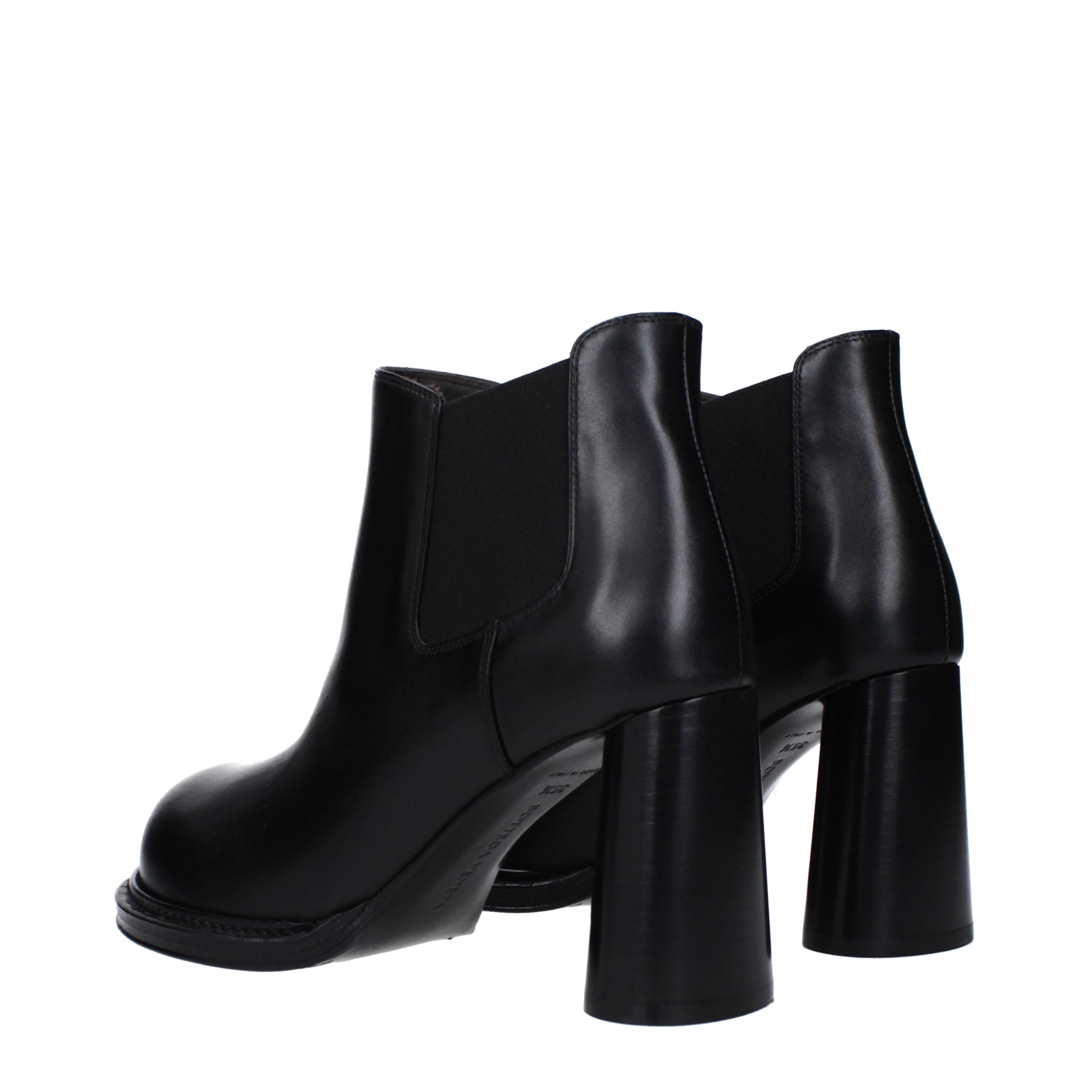[Bottega Veneta] Ankle Boots SS26 806834V4BH01000