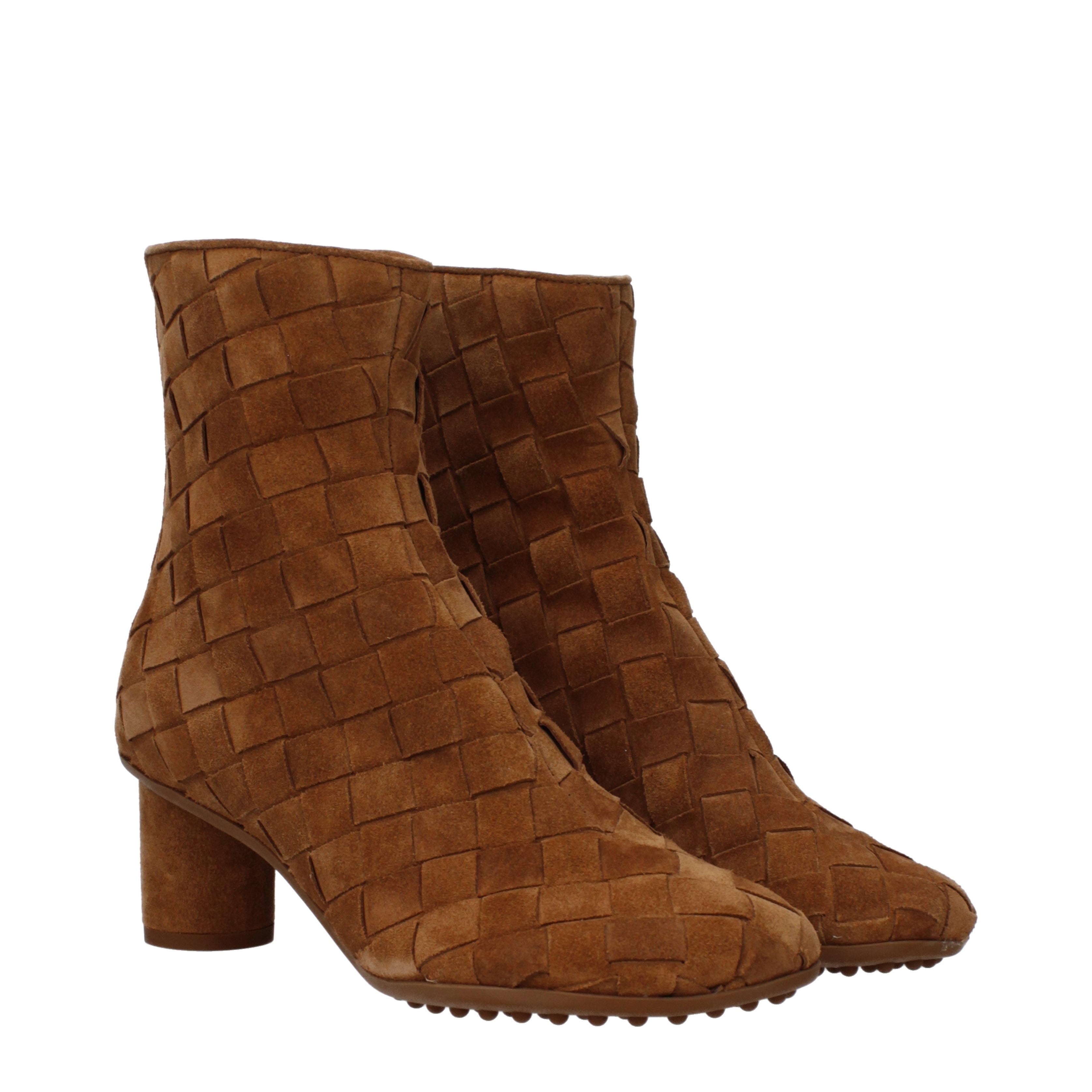 [Bottega Veneta] Ankle Boots SS26 811017V4JC07665
