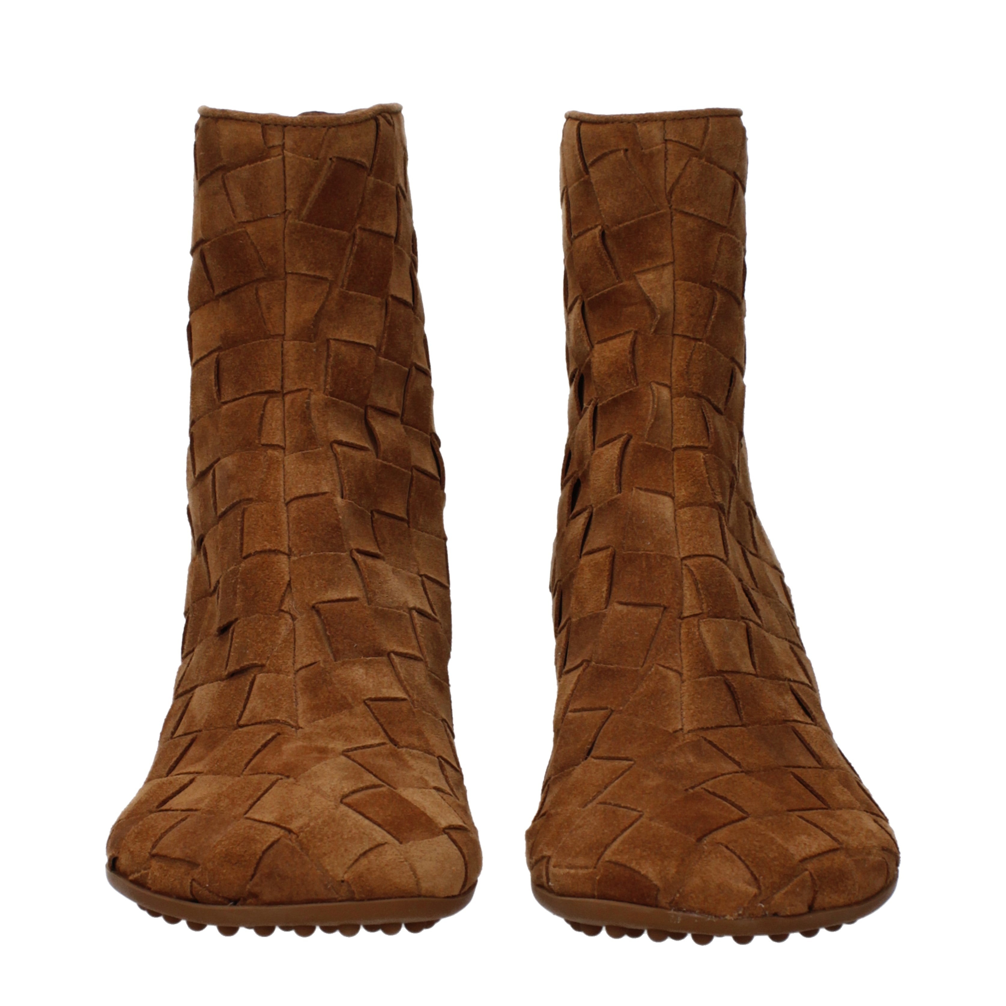 [Bottega Veneta] Ankle Boots SS26 811017V4JC07665