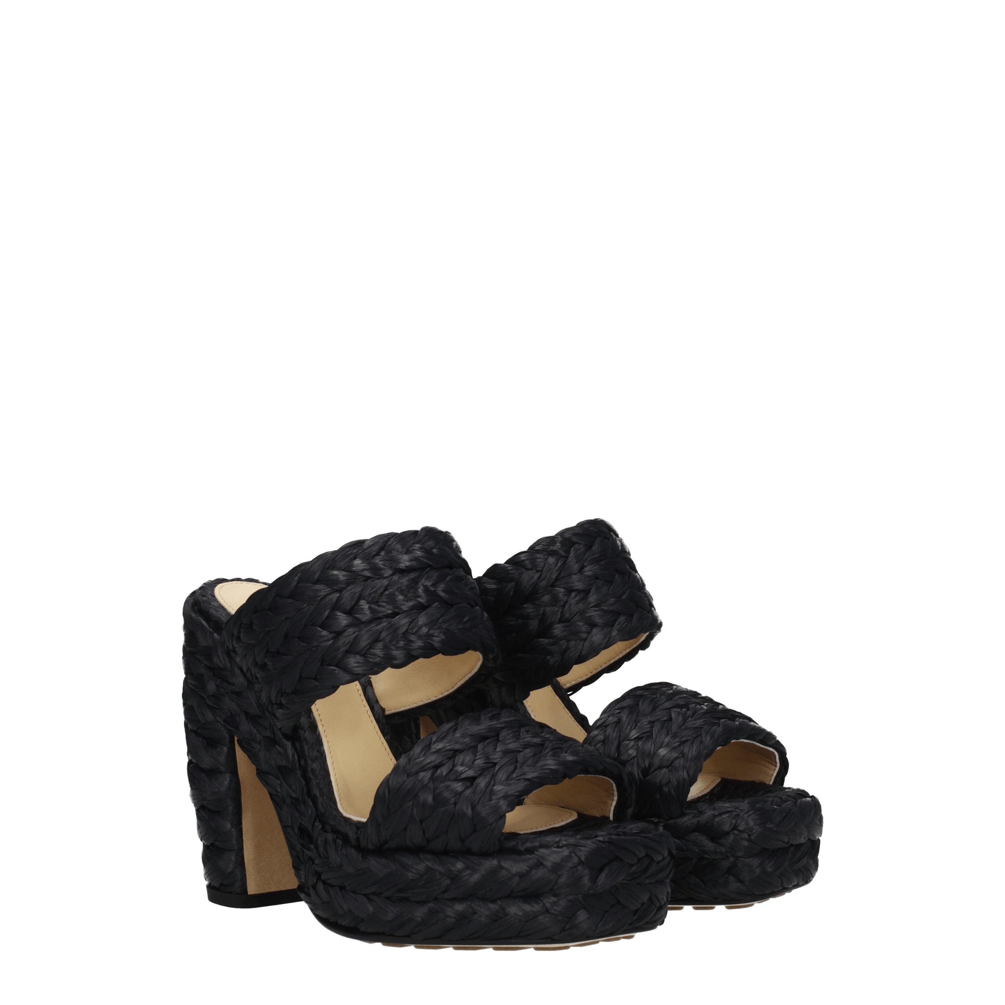 [Bottega Veneta] Sandals SS25 729710V0V001000
