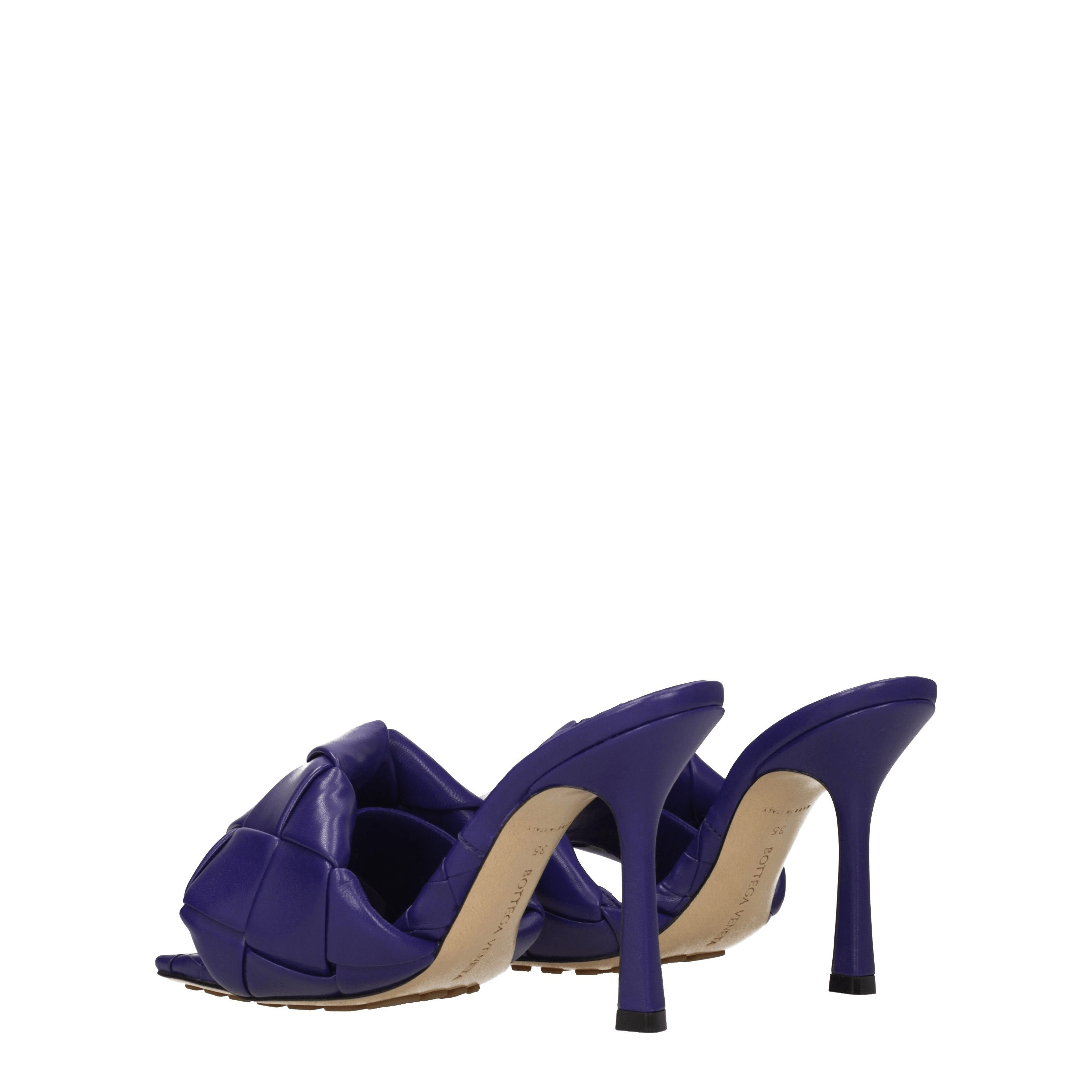 [Bottega Veneta] Sandals SS26 608854VBSS06085