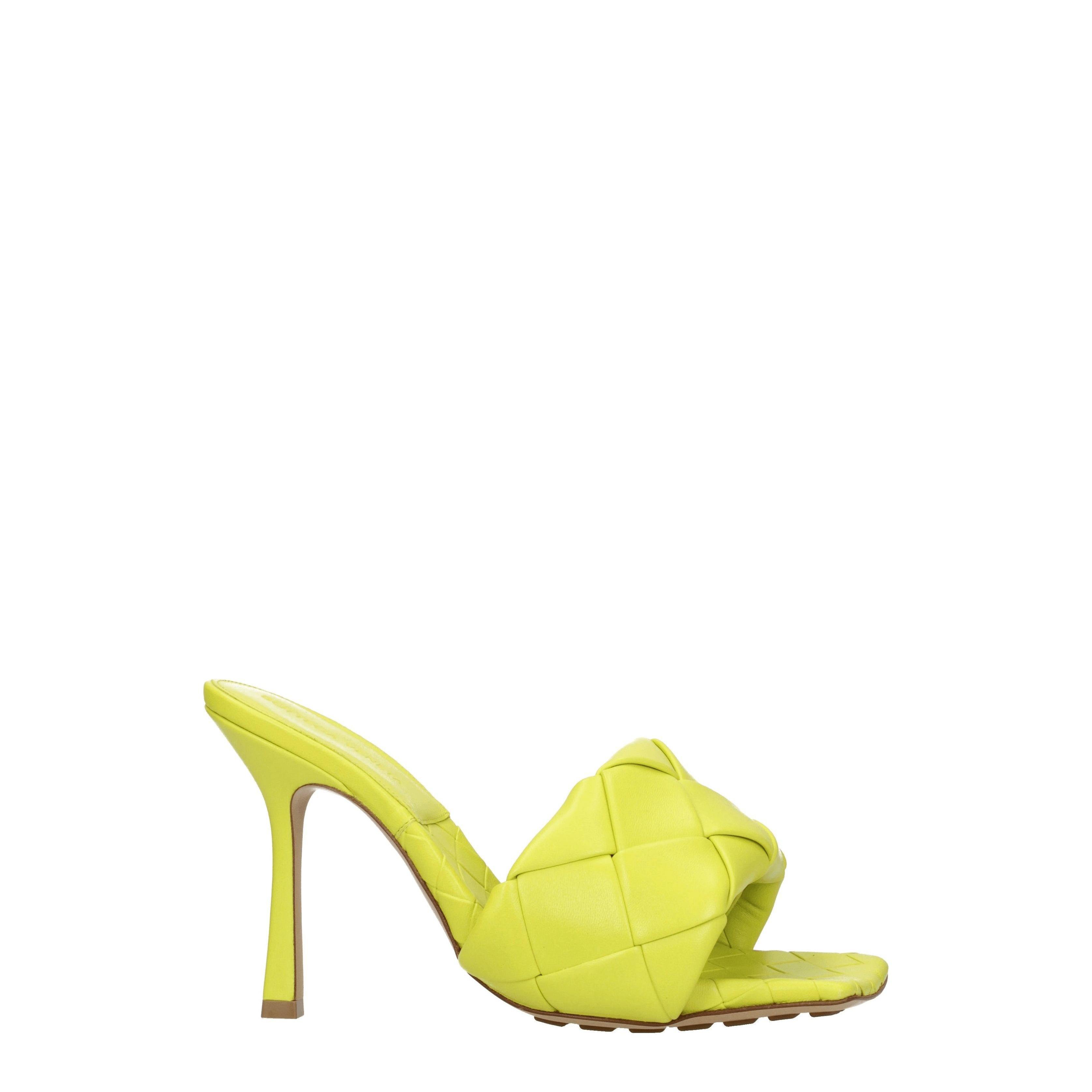 [Bottega Veneta] Sandals SS25 608854VBSS07278