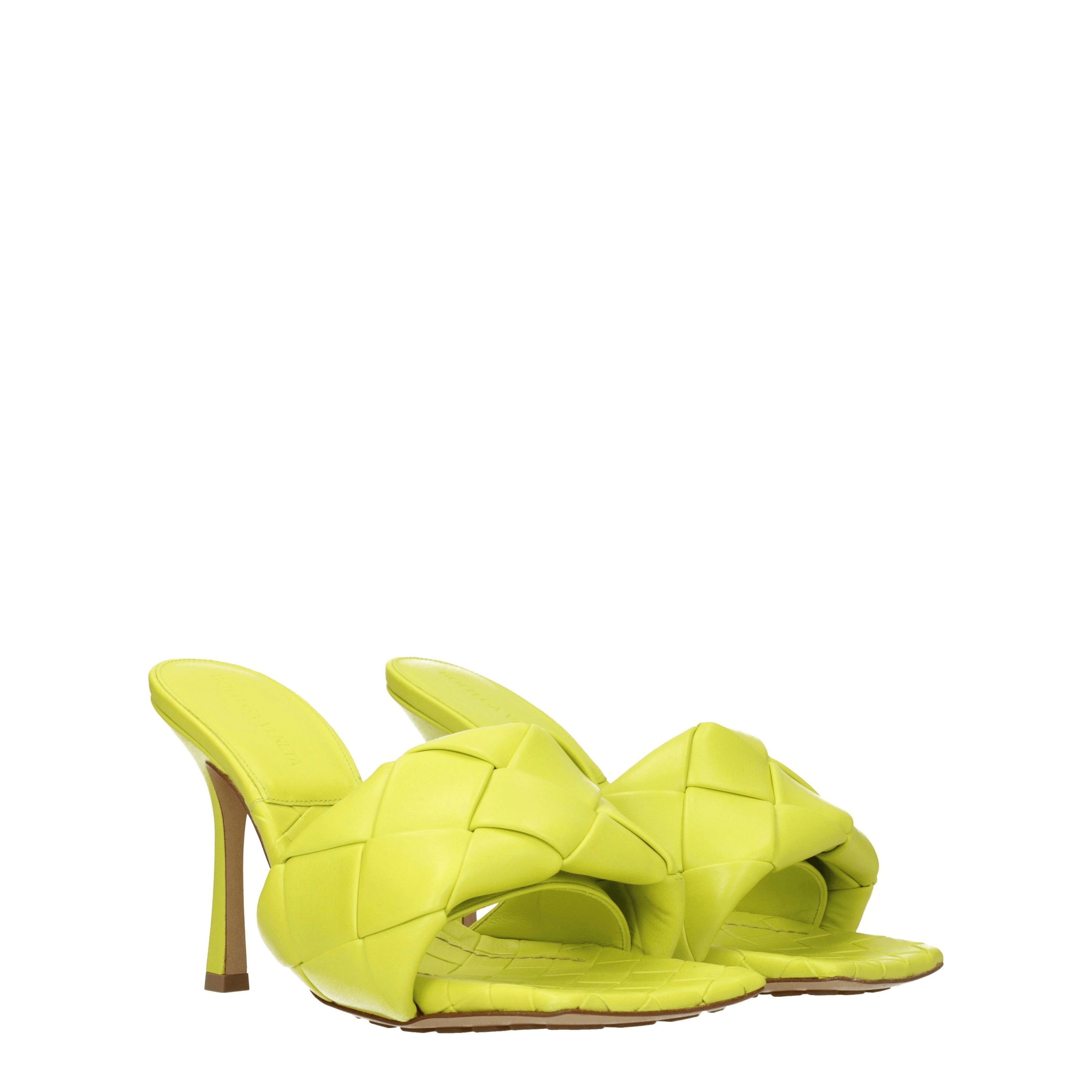 [Bottega Veneta] Sandals SS25 608854VBSS07278