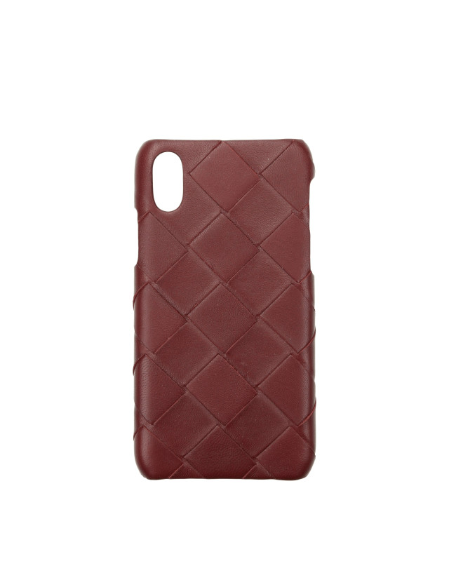 [Bottega Veneta] Phonecase SS25 580150VO0BL6208
