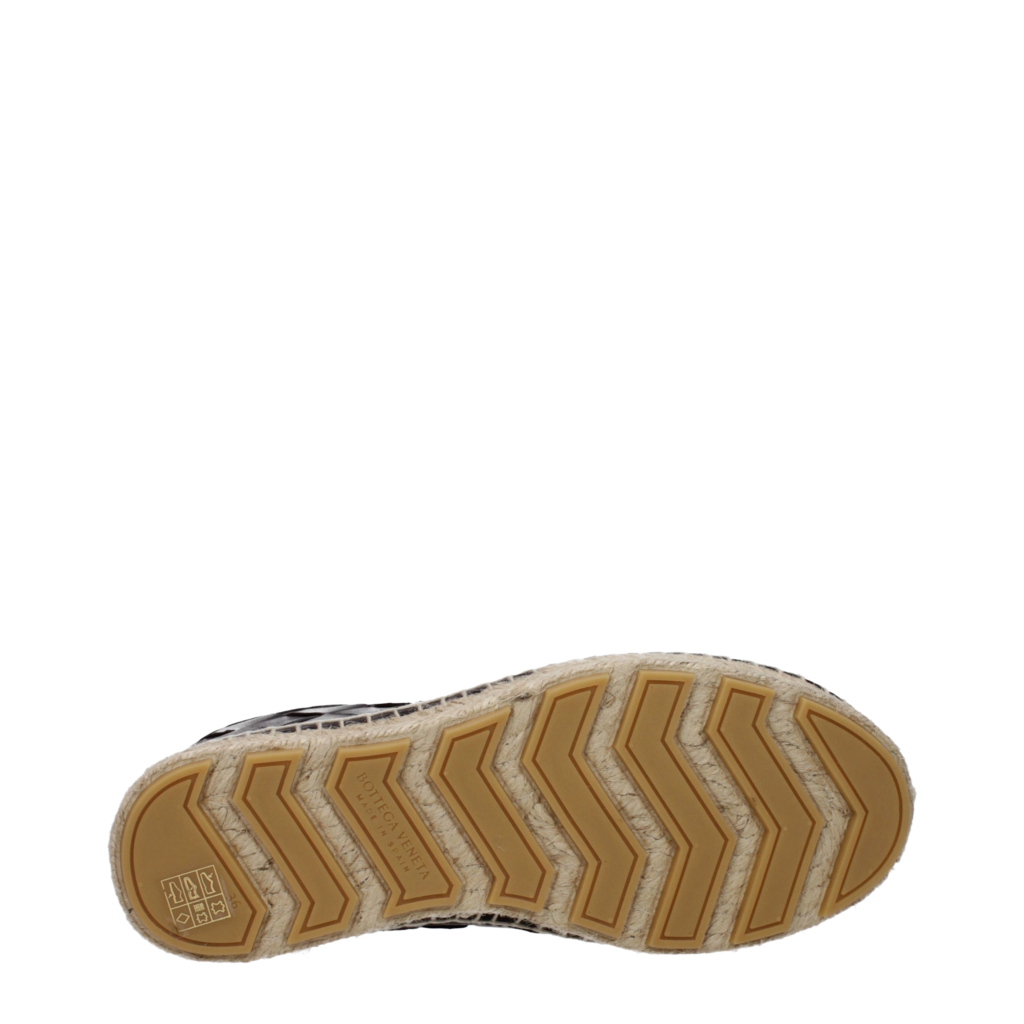 [Bottega Veneta] Espadrille SS25 775340V2ED12113