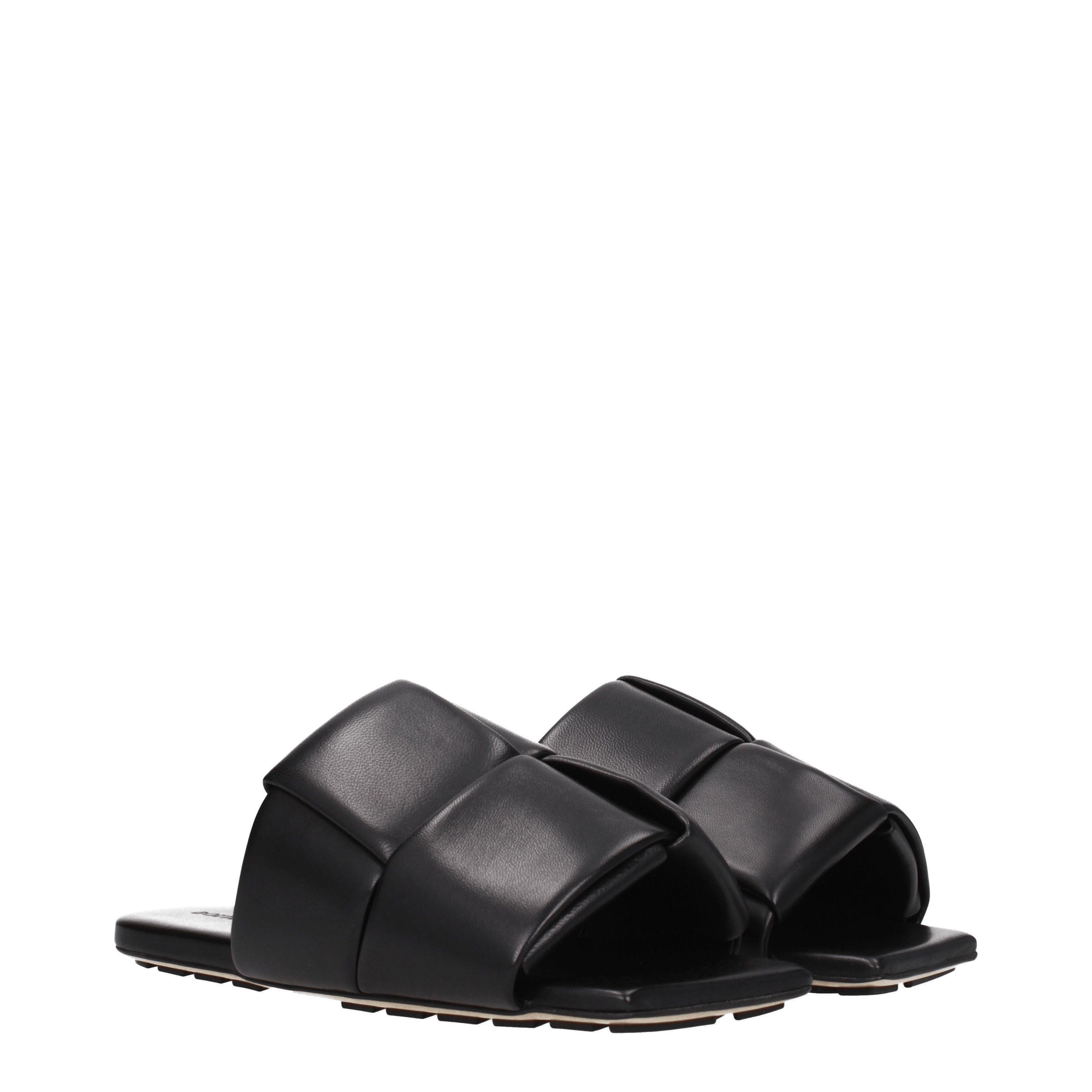 [Bottega Veneta] Slippers SS25 741350VBSD01000