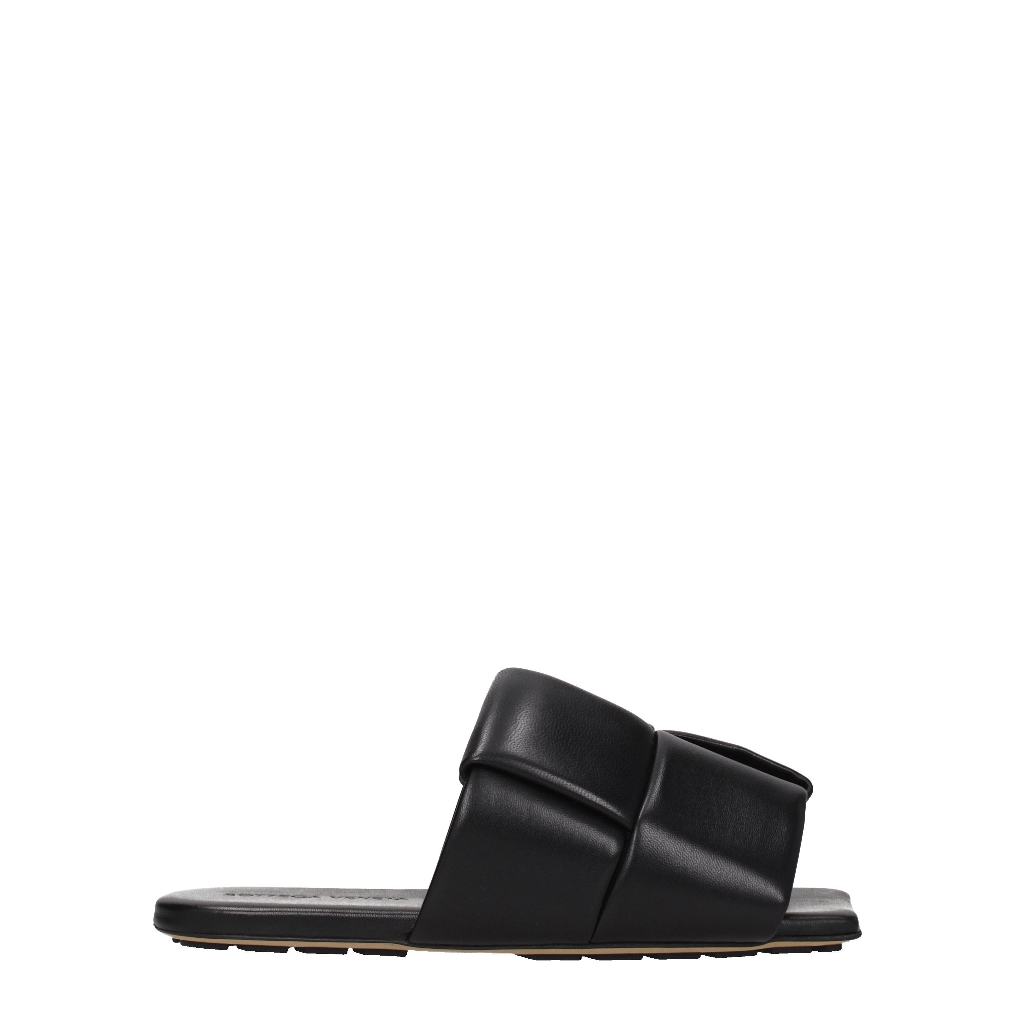 [Bottega Veneta] Slippers SS25 741350VBSD01000