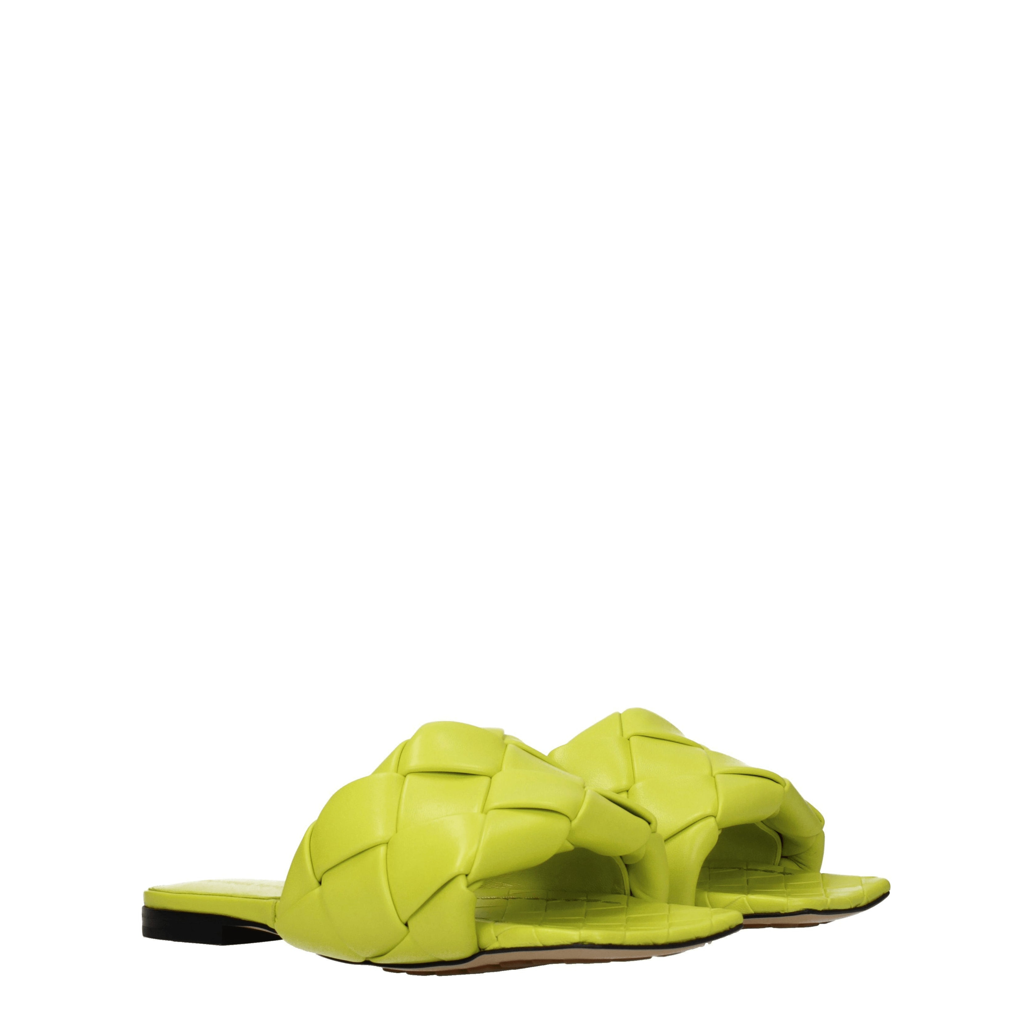 [Bottega Veneta] Slippers SS25 608853VBSS07278