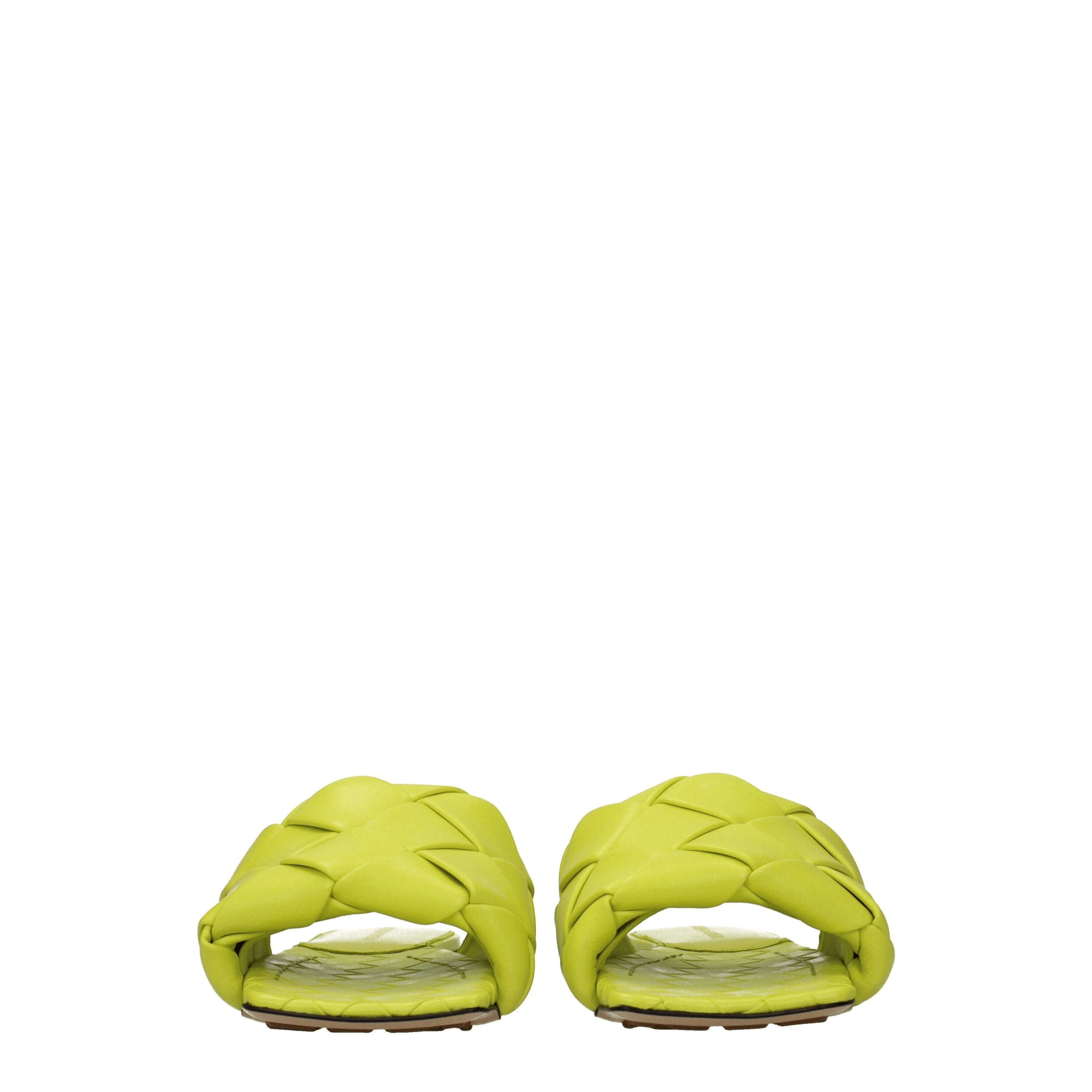 [Bottega Veneta] Slippers SS25 608853VBSS07278