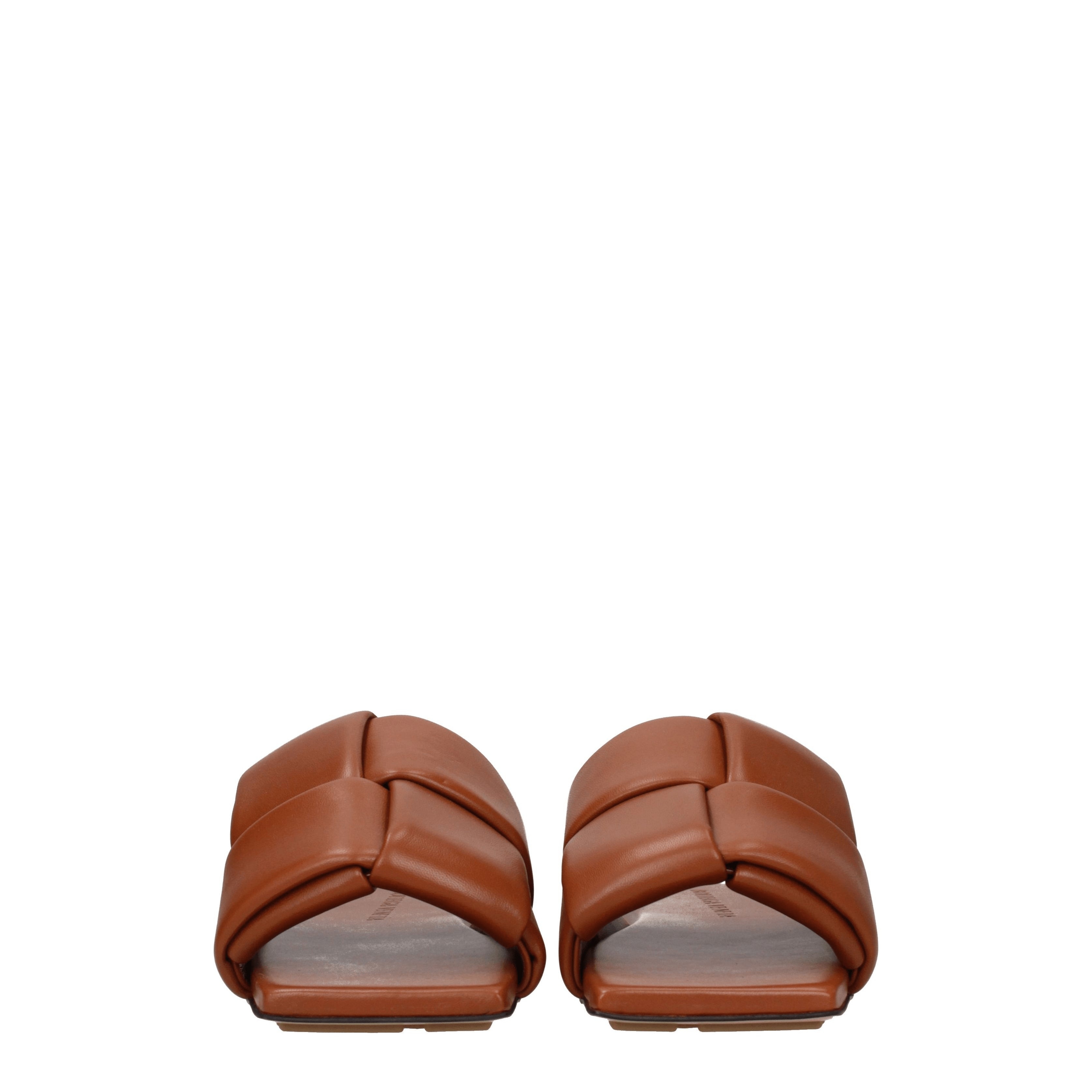 [Bottega Veneta] Slippers SS25 741259VBSD07665