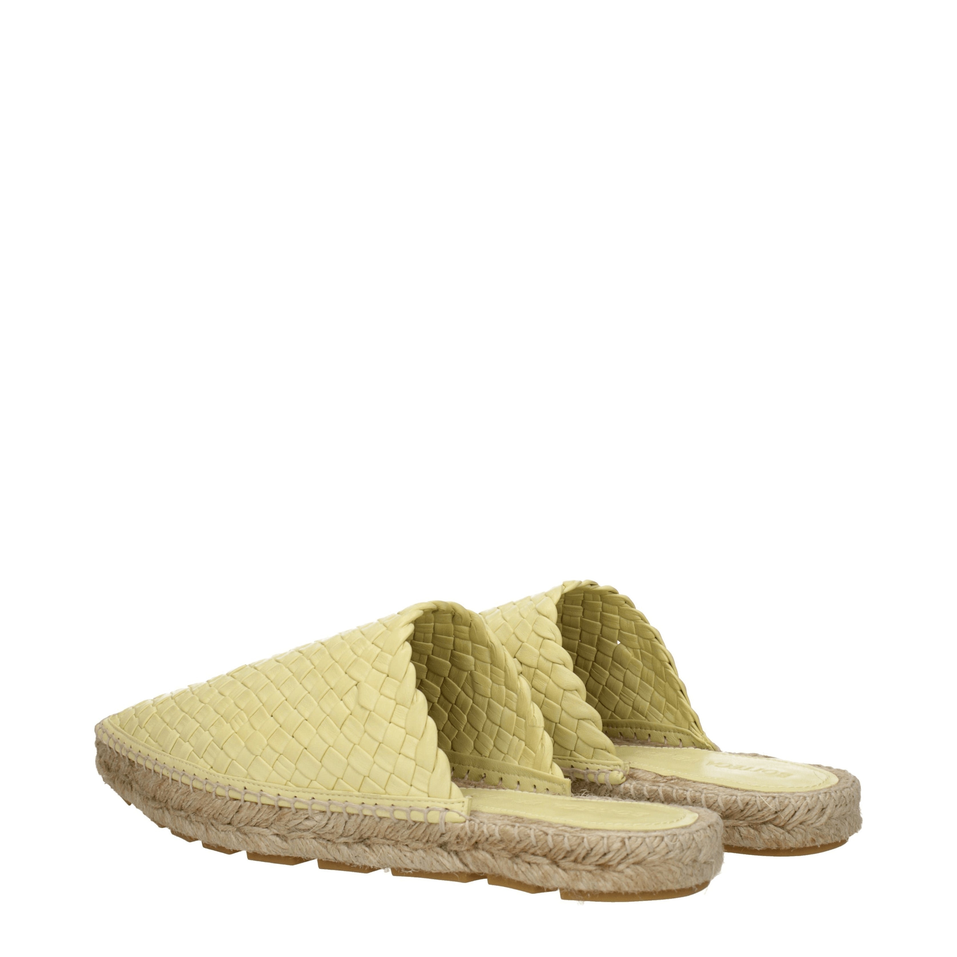 [Bottega Veneta] Slippers SS25 741084VBSN09362