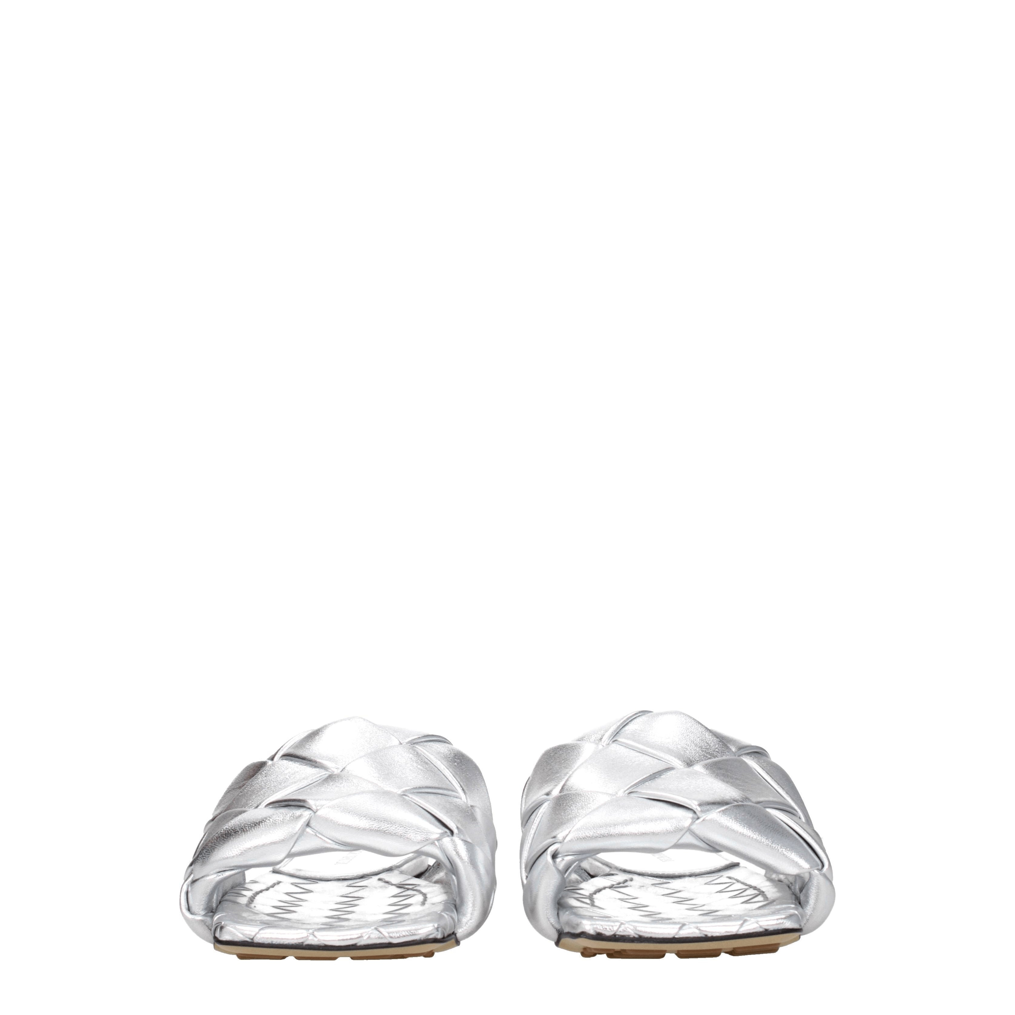 [Bottega Veneta] Slippers SS25 608853V29N01414