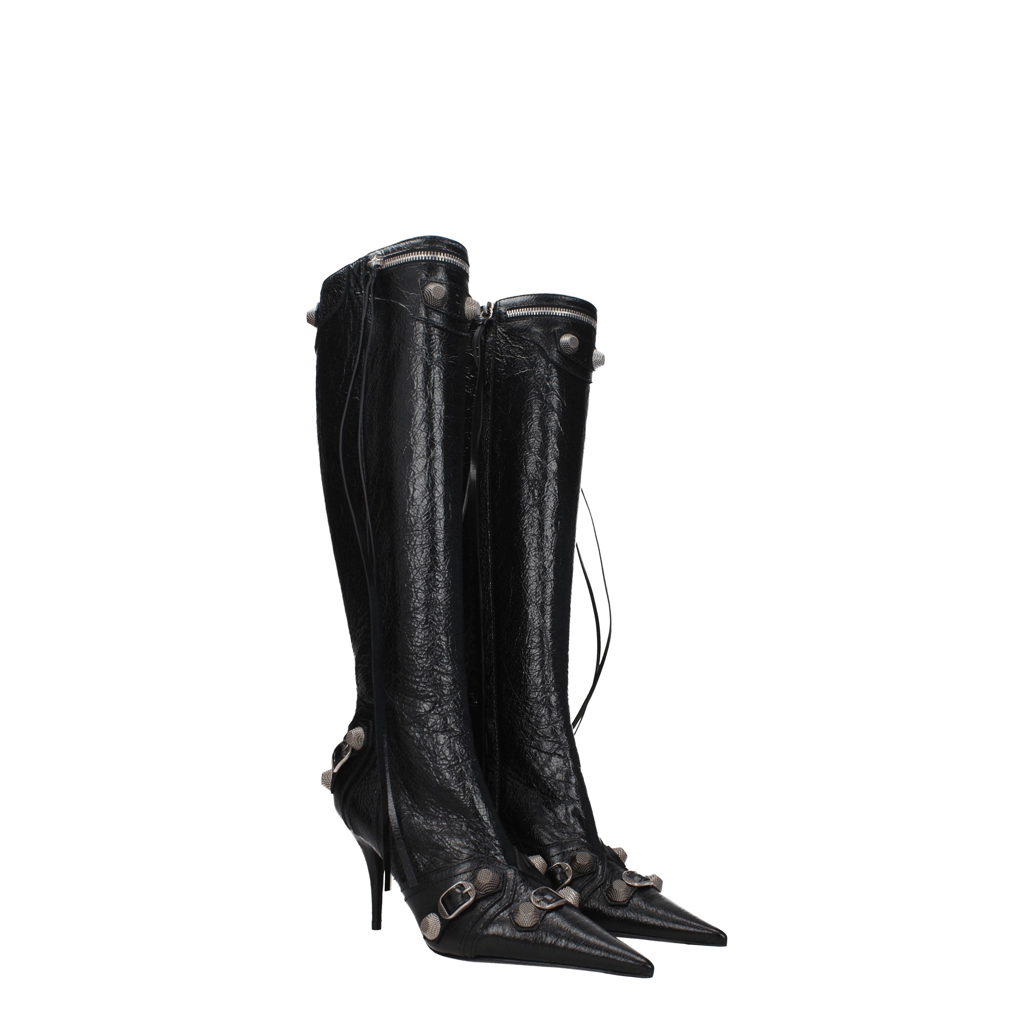 [Balenciaga] Long Boots SS26 694395WAD4E1081