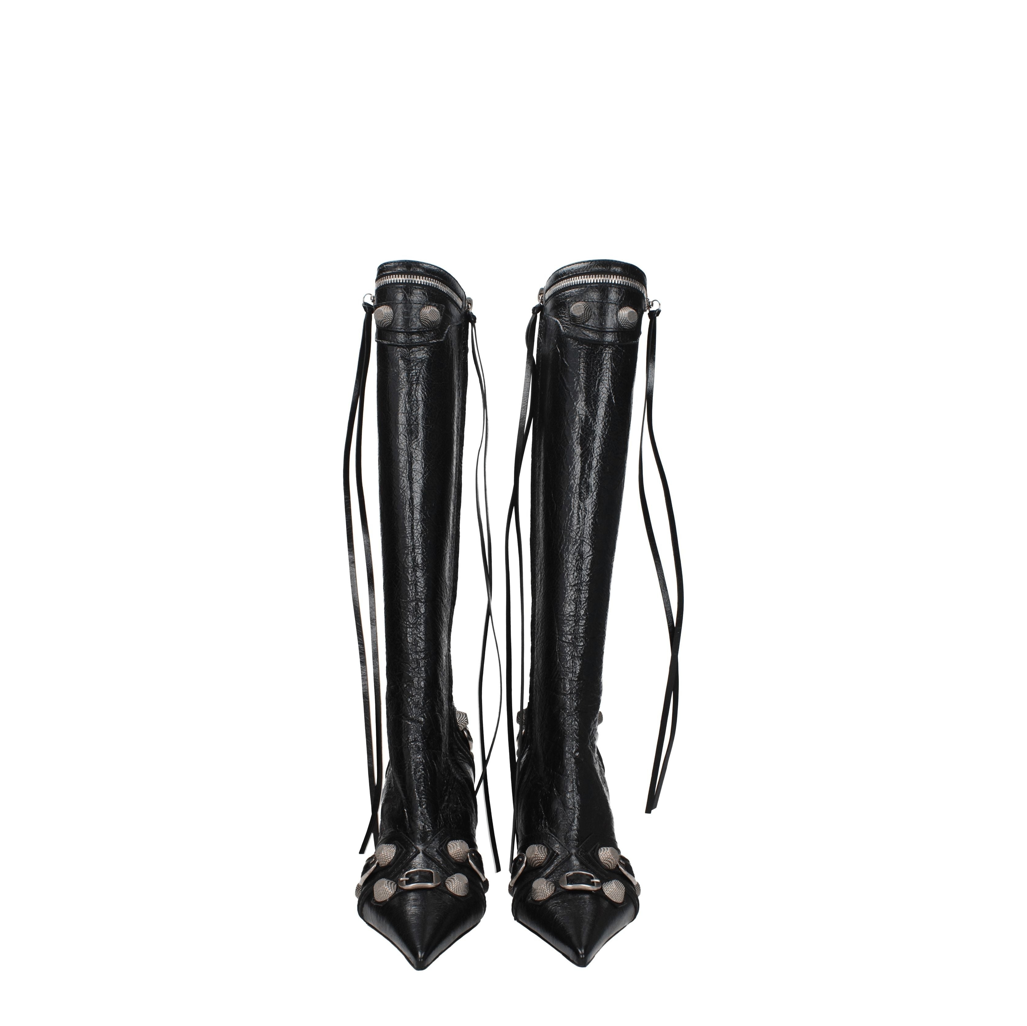 [Balenciaga] Long Boots SS26 694395WAD4E1081