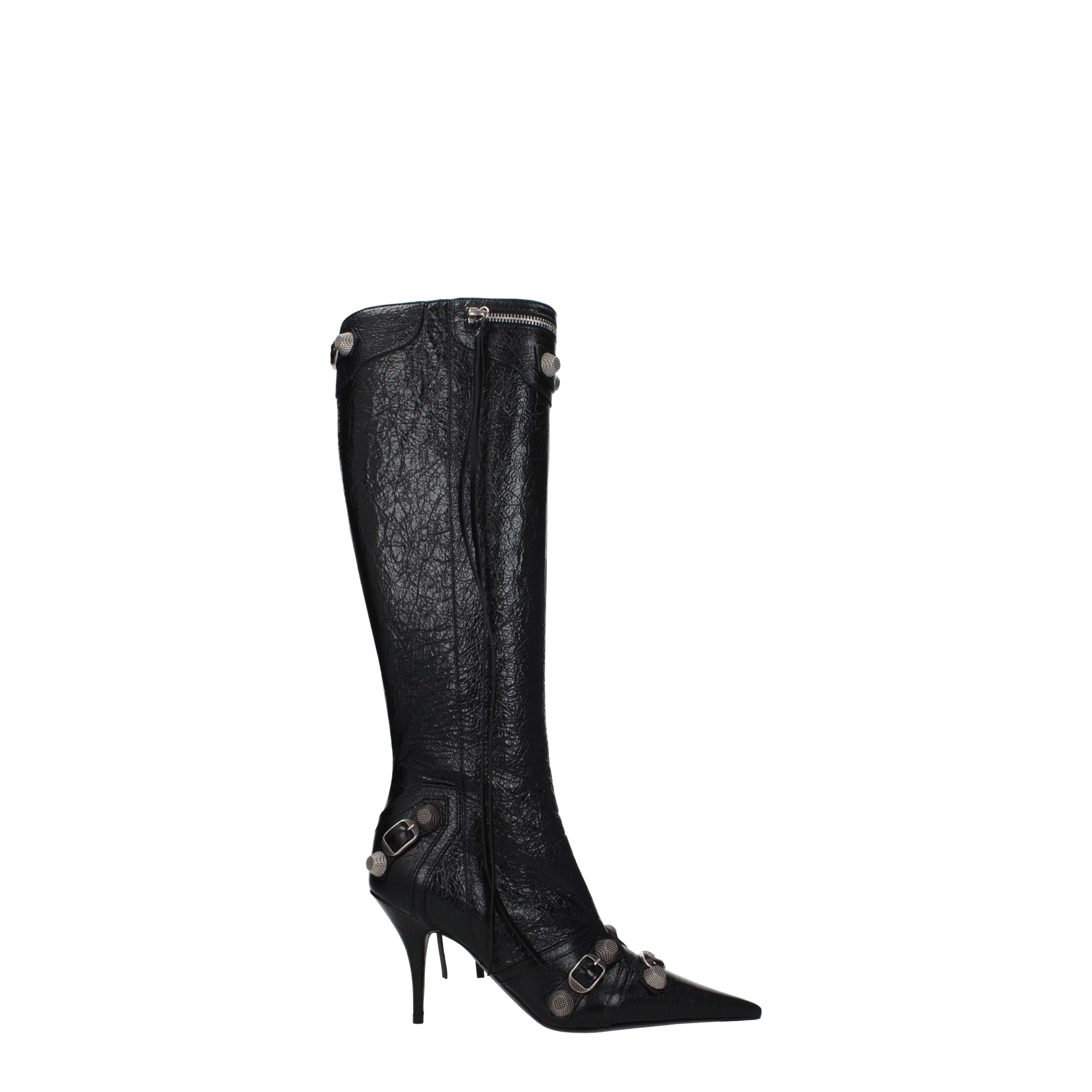 [Balenciaga] Long Boots SS26 694395WAD4E1081