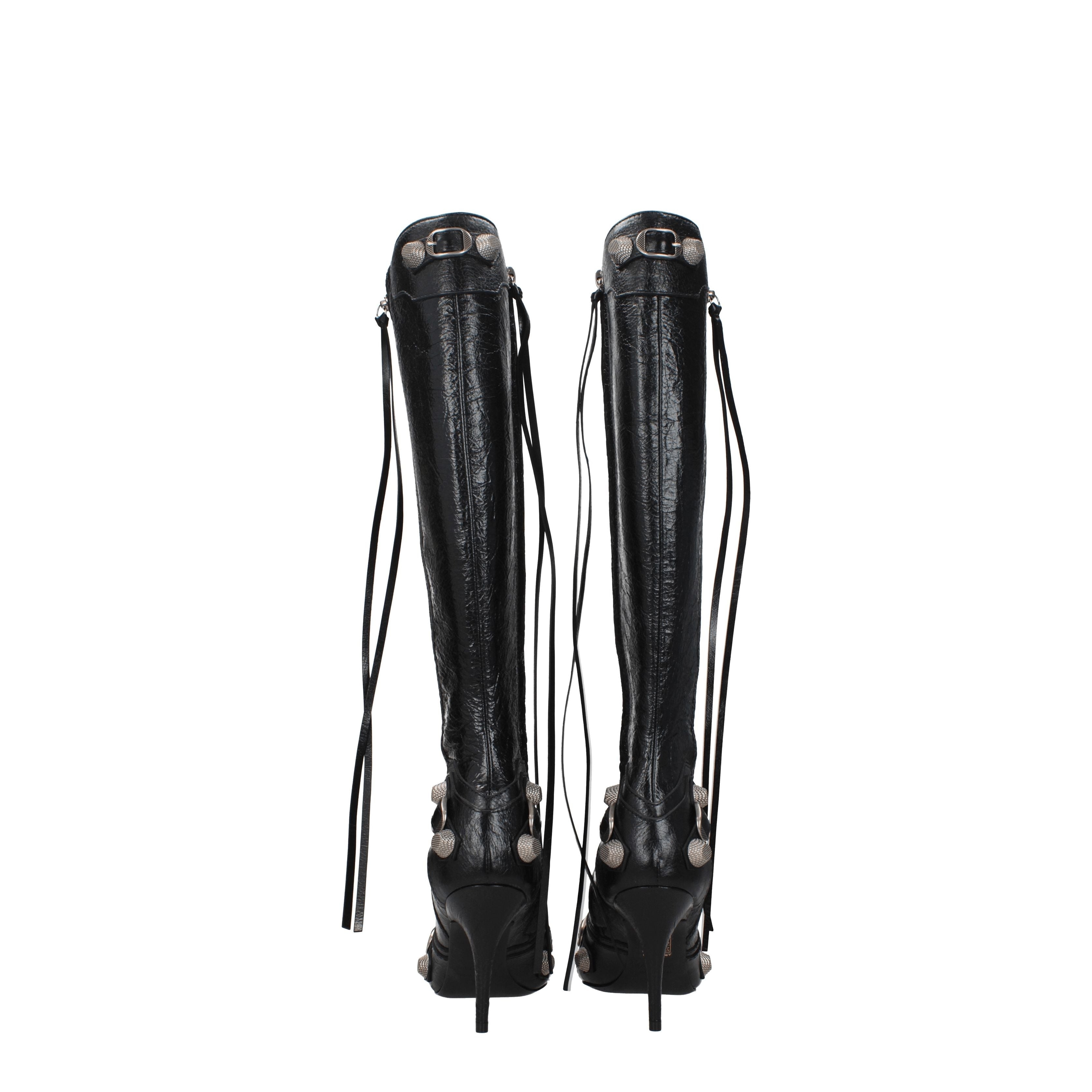 [Balenciaga] Long Boots SS26 694395WAD4E1081