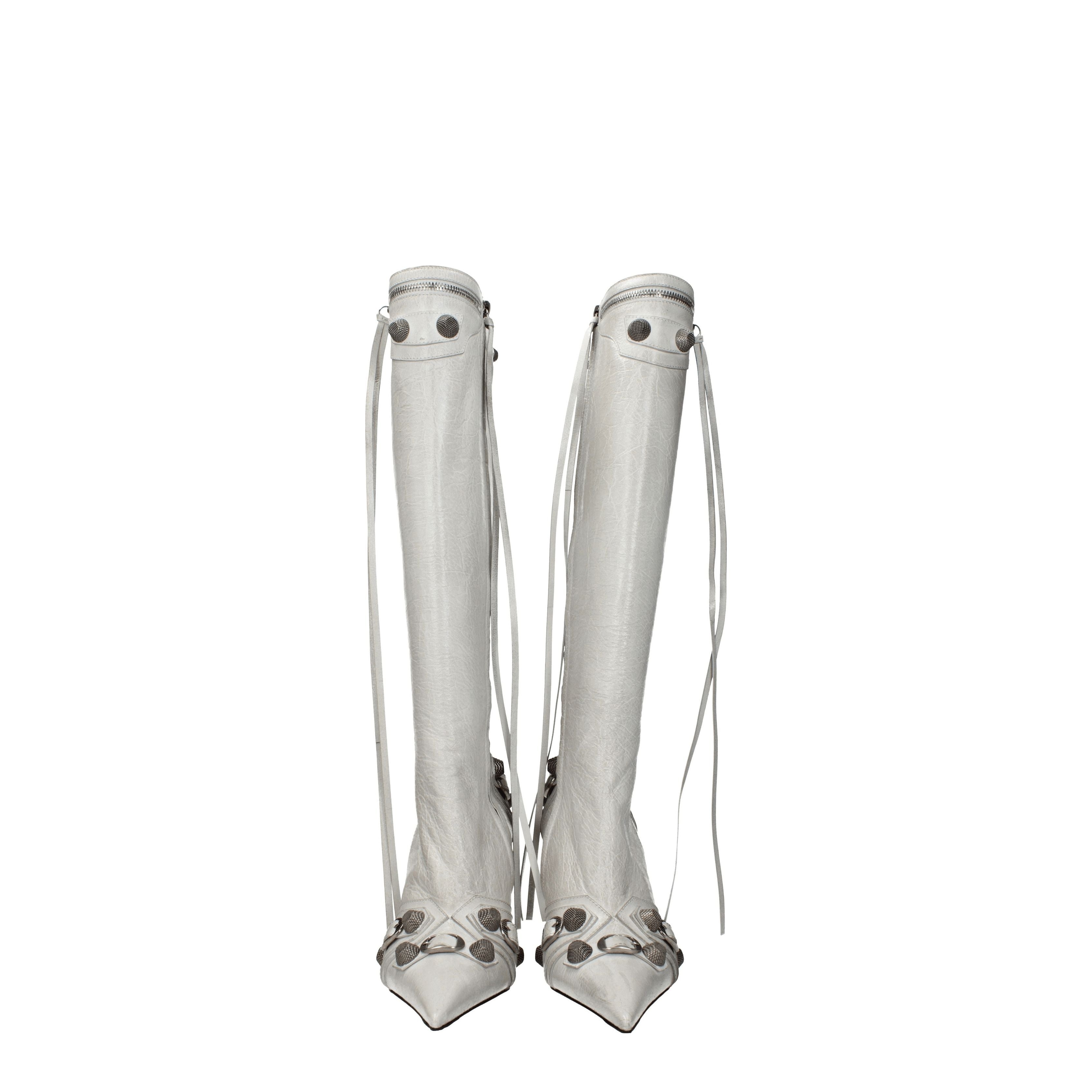 [Balenciaga] Long Boots SS26 694395WAD4H9001