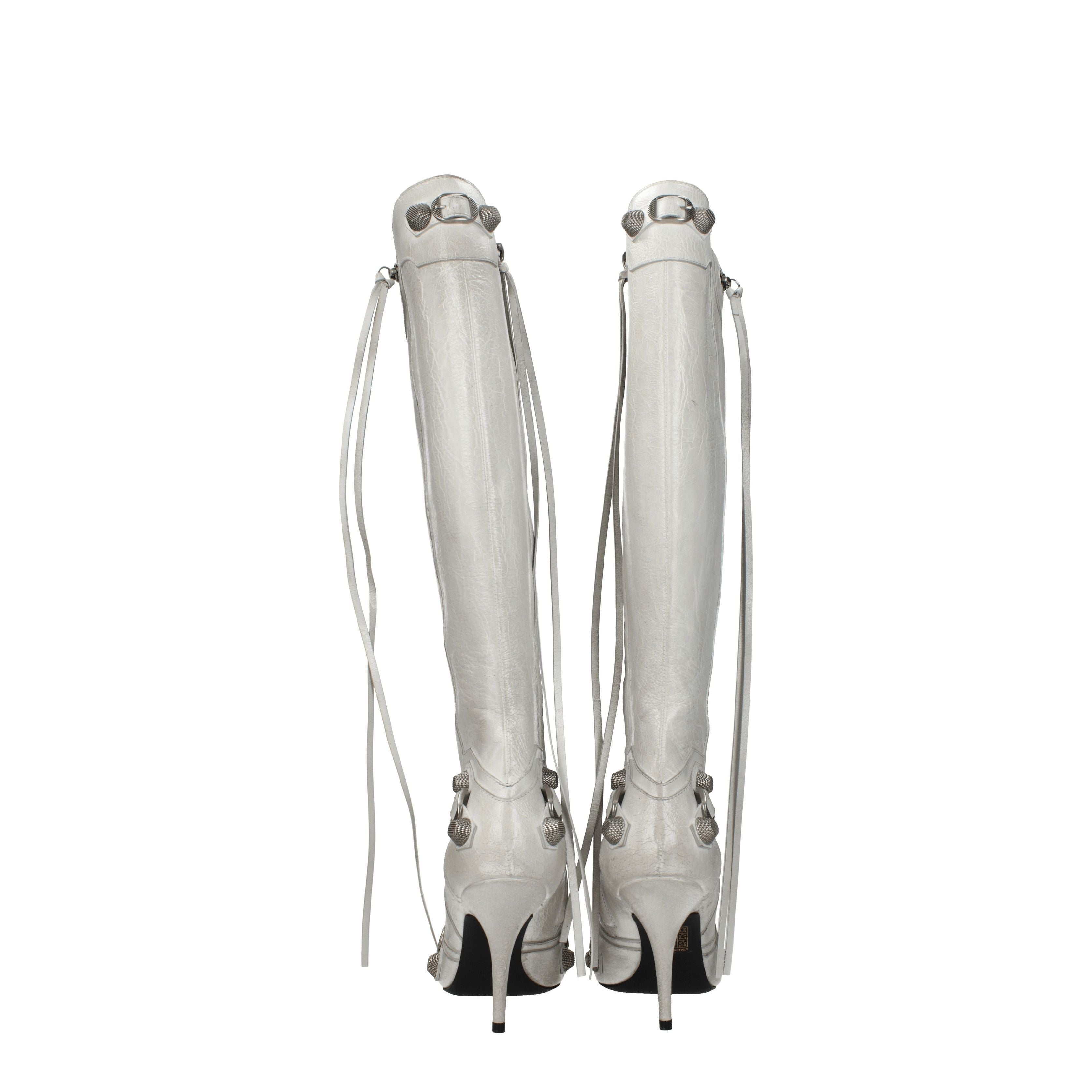 [Balenciaga] Long Boots SS26 694395WAD4H9001