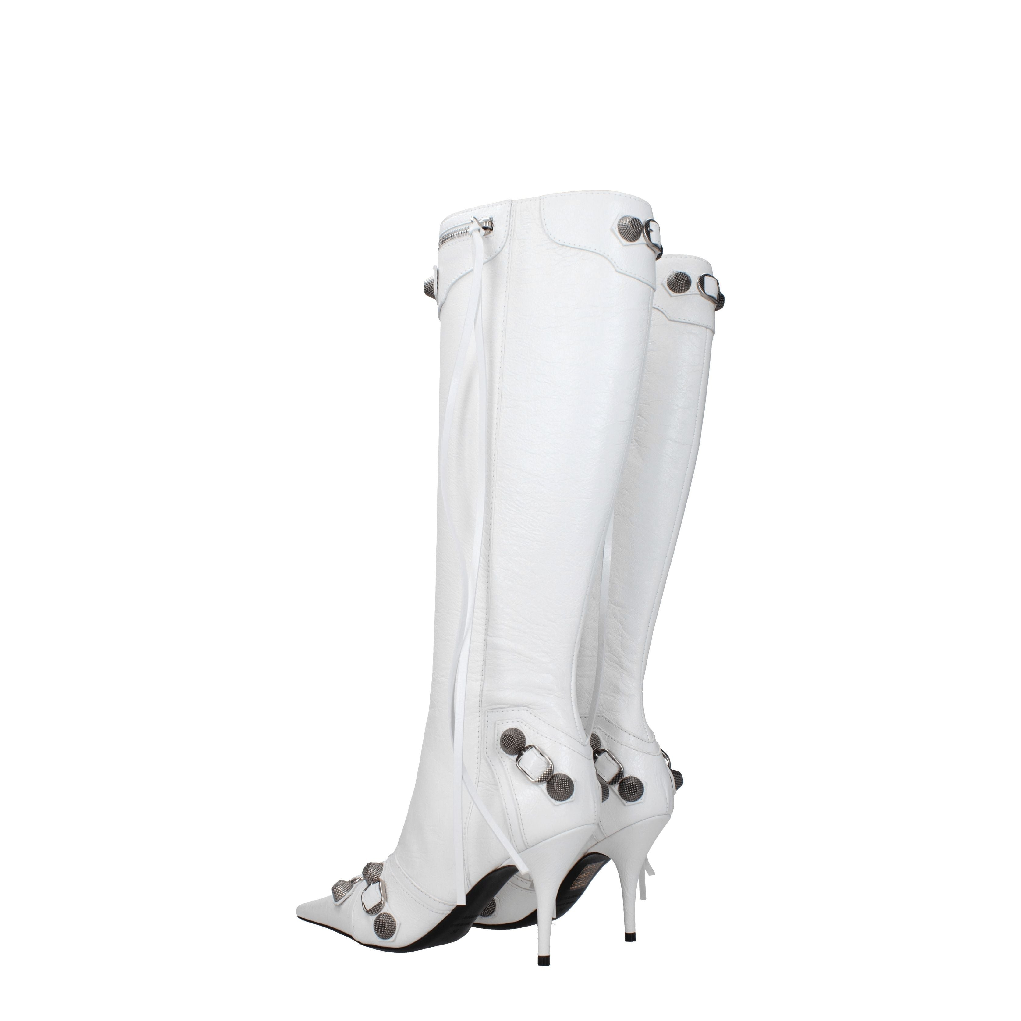 [Balenciaga] Long Boots SS26 694395WAD4E9081