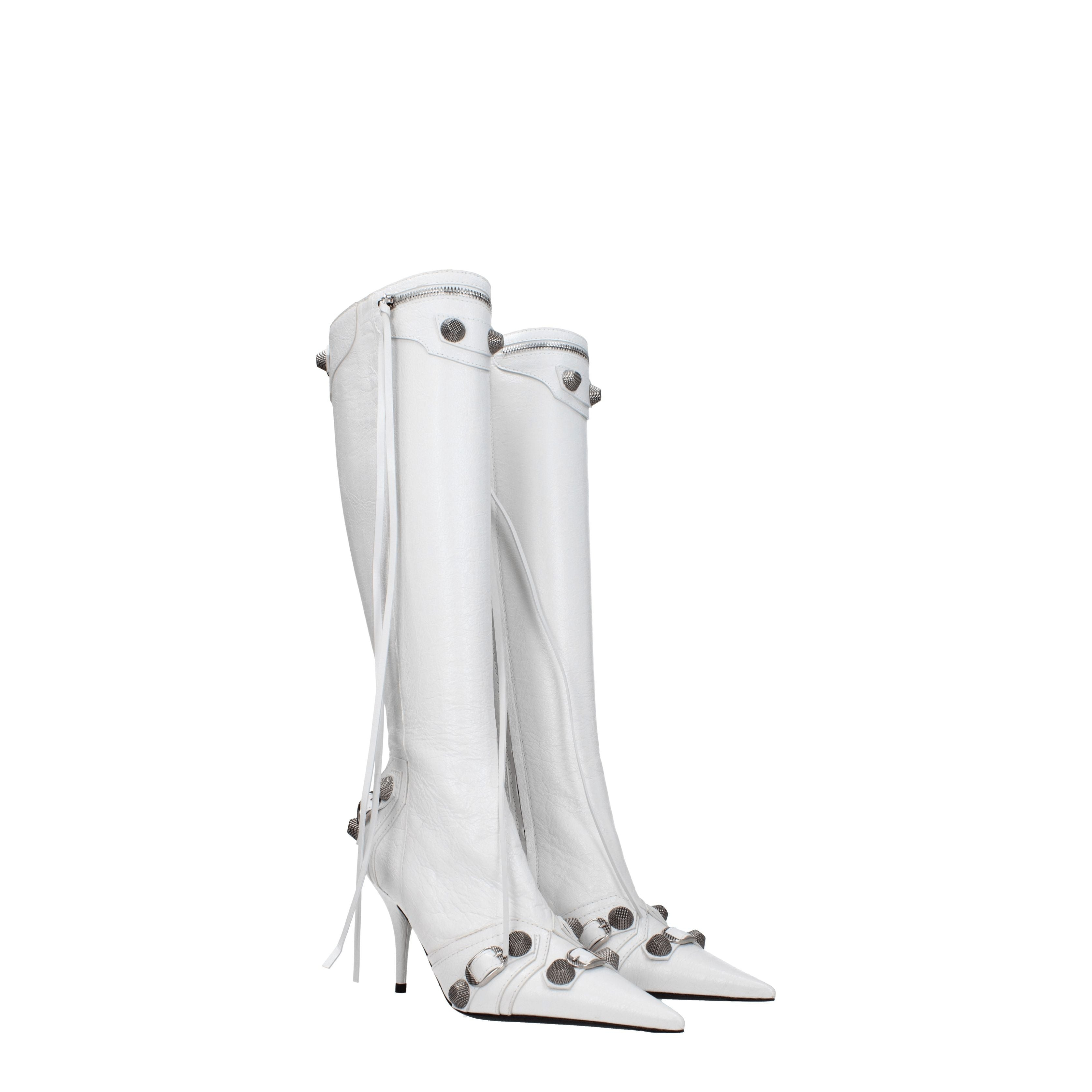 [Balenciaga] Long Boots SS26 694395WAD4E9081