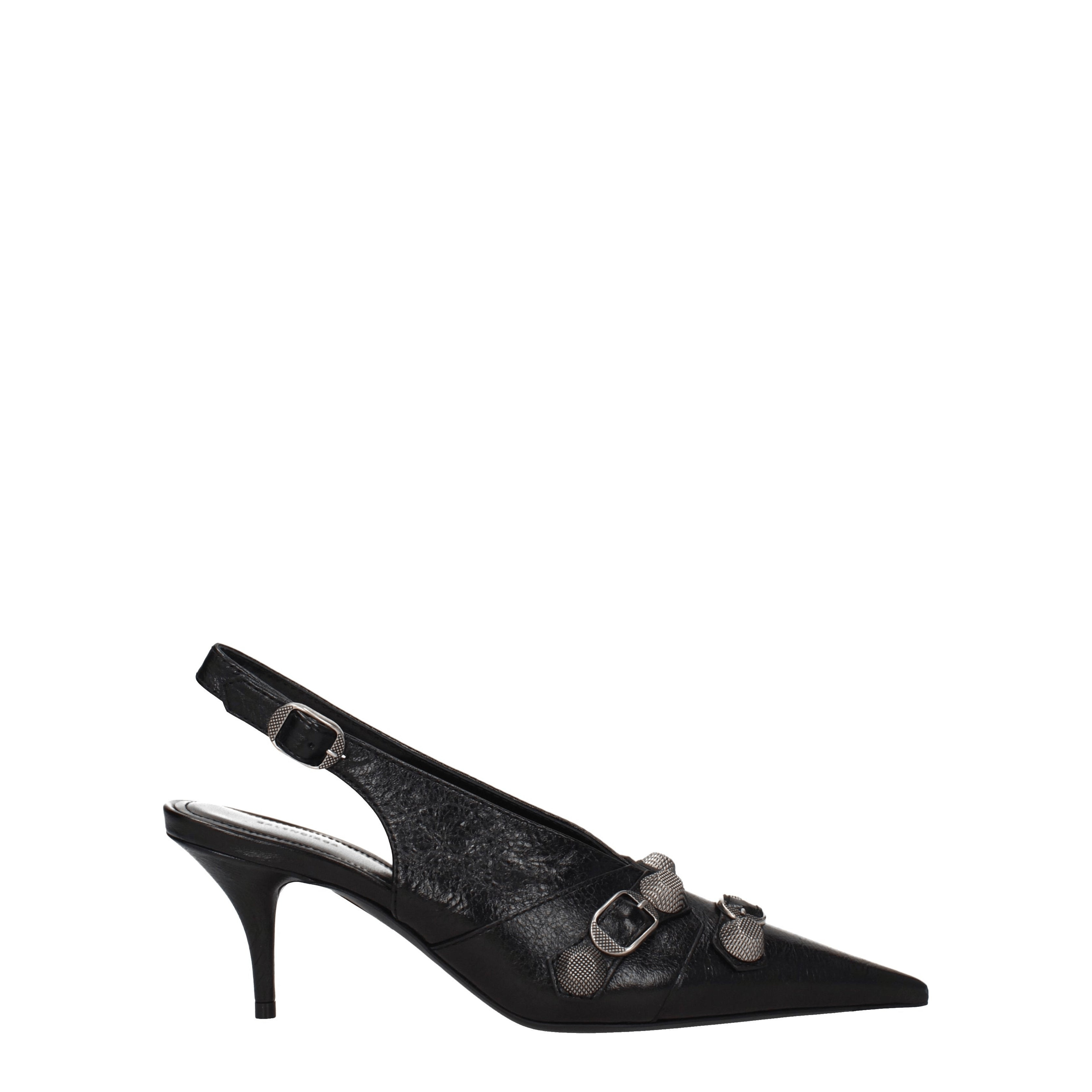 [Balenciaga] Slingback SS26 714251WAD4E1081