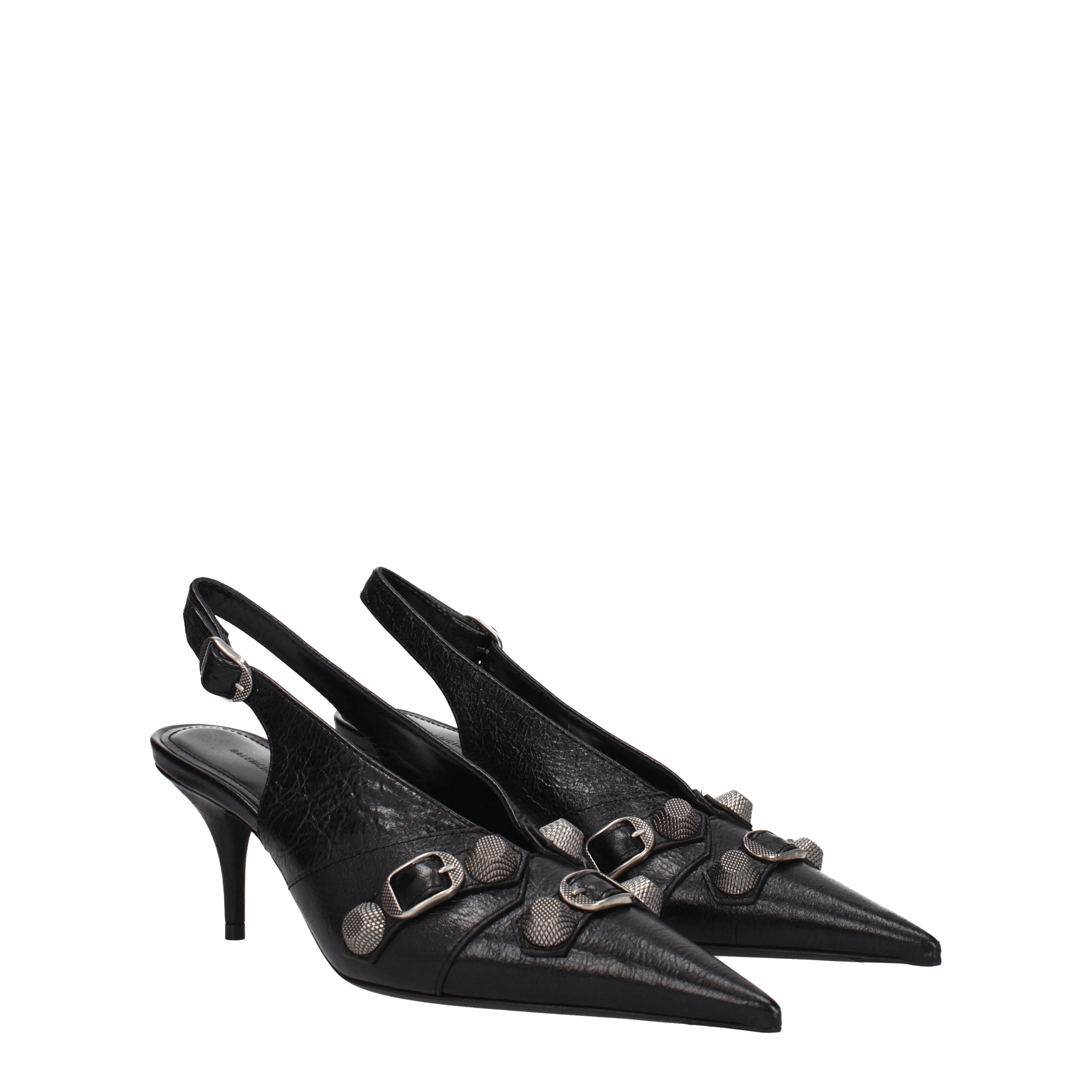 [Balenciaga] Slingback SS26 714251WAD4E1081
