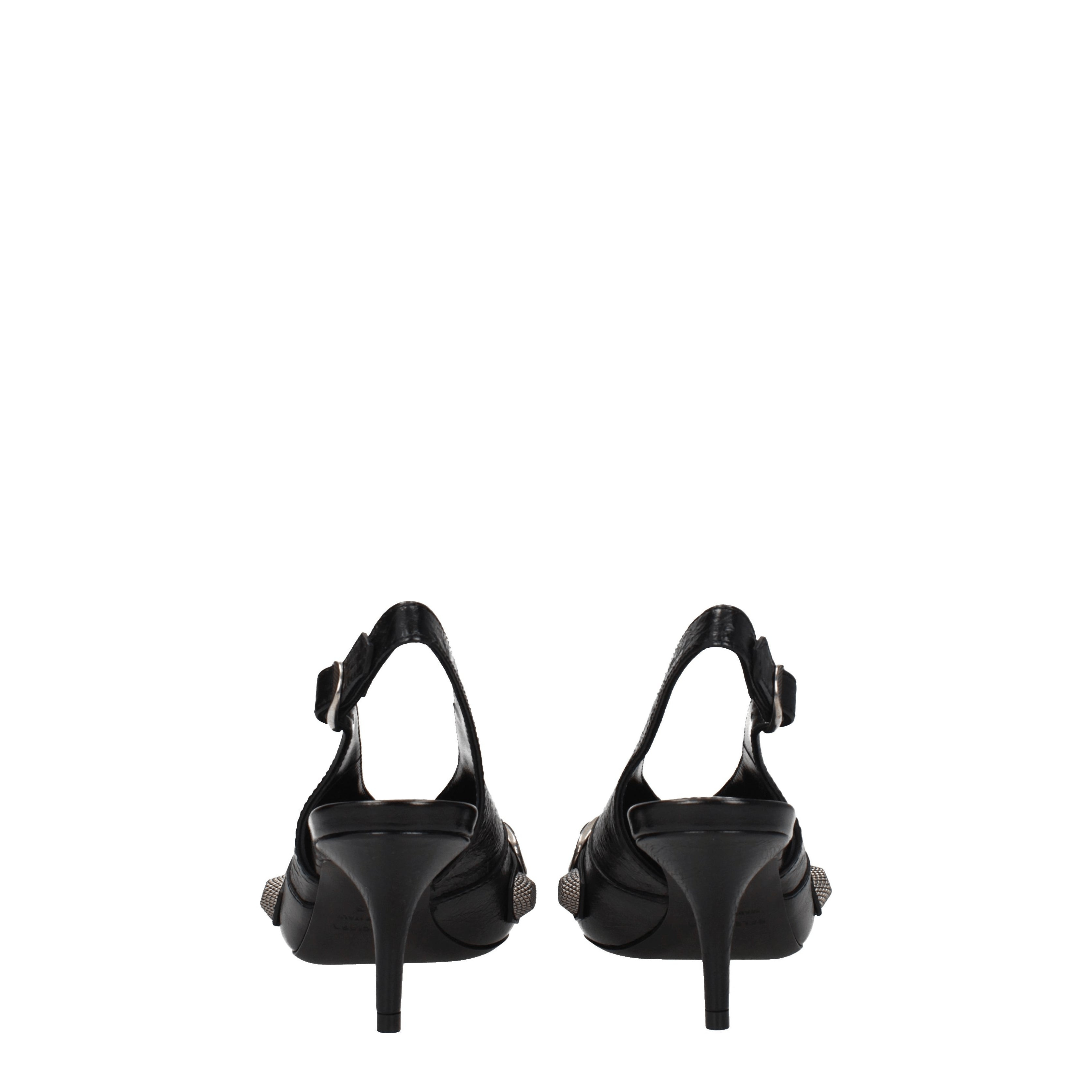 [Balenciaga] Slingback SS26 714251WAD4E1081
