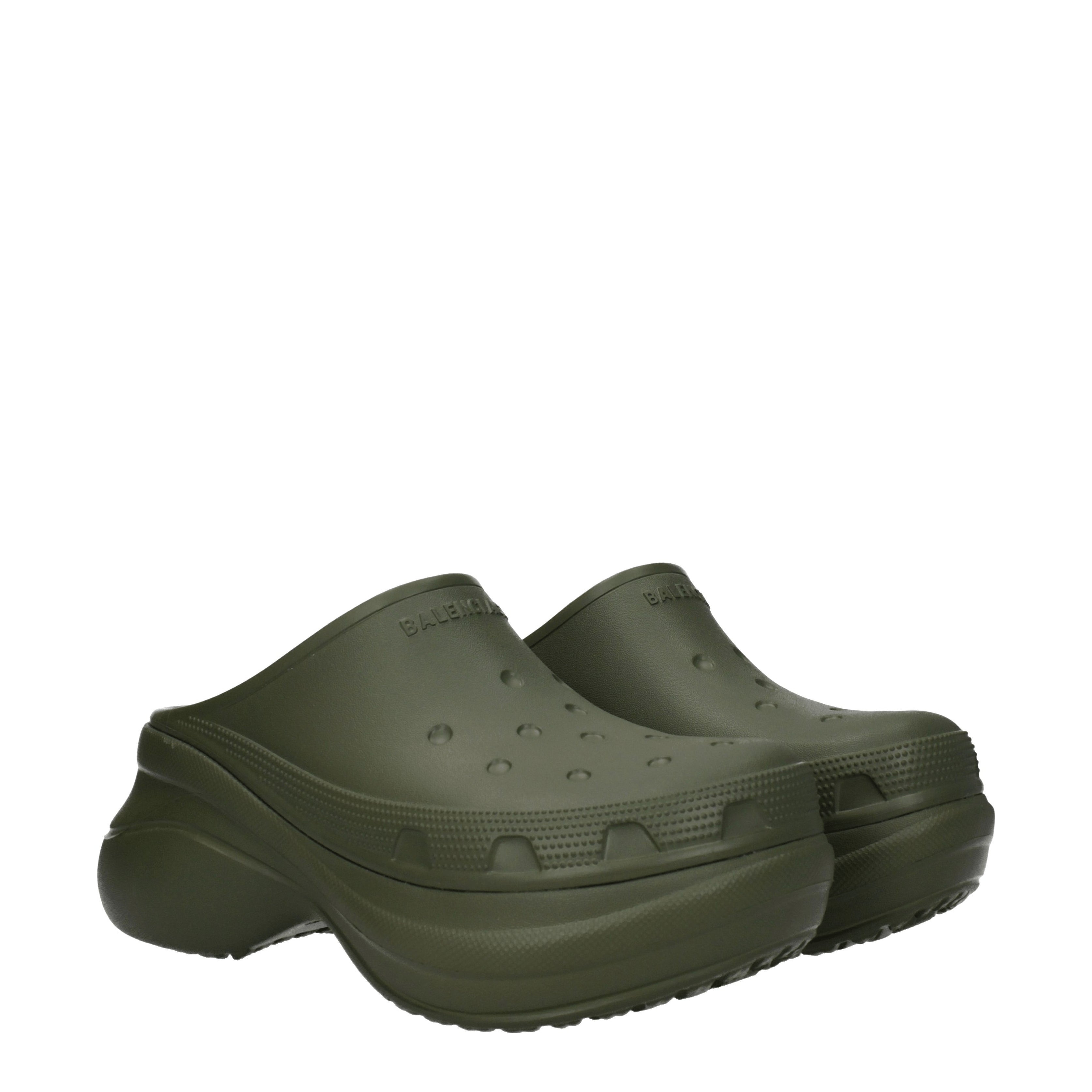 [Balenciaga] Slippers SS26 720857W1S8E3310