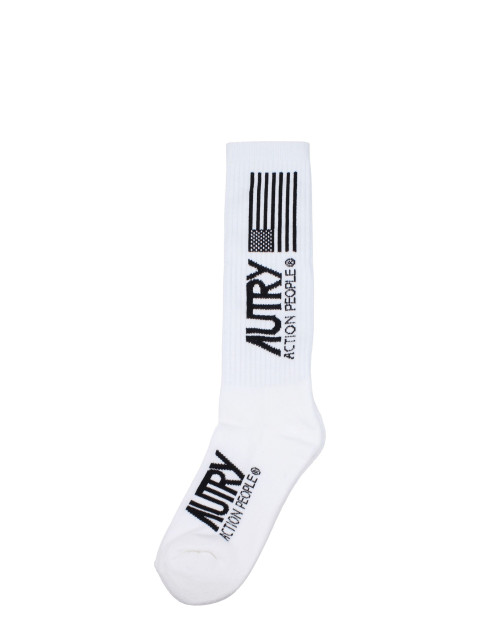 [AUTRY] Socks SS26 UOMOSOIU2891