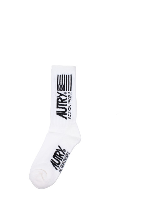 [AUTRY] Socks SS26 DONNASOLUS203