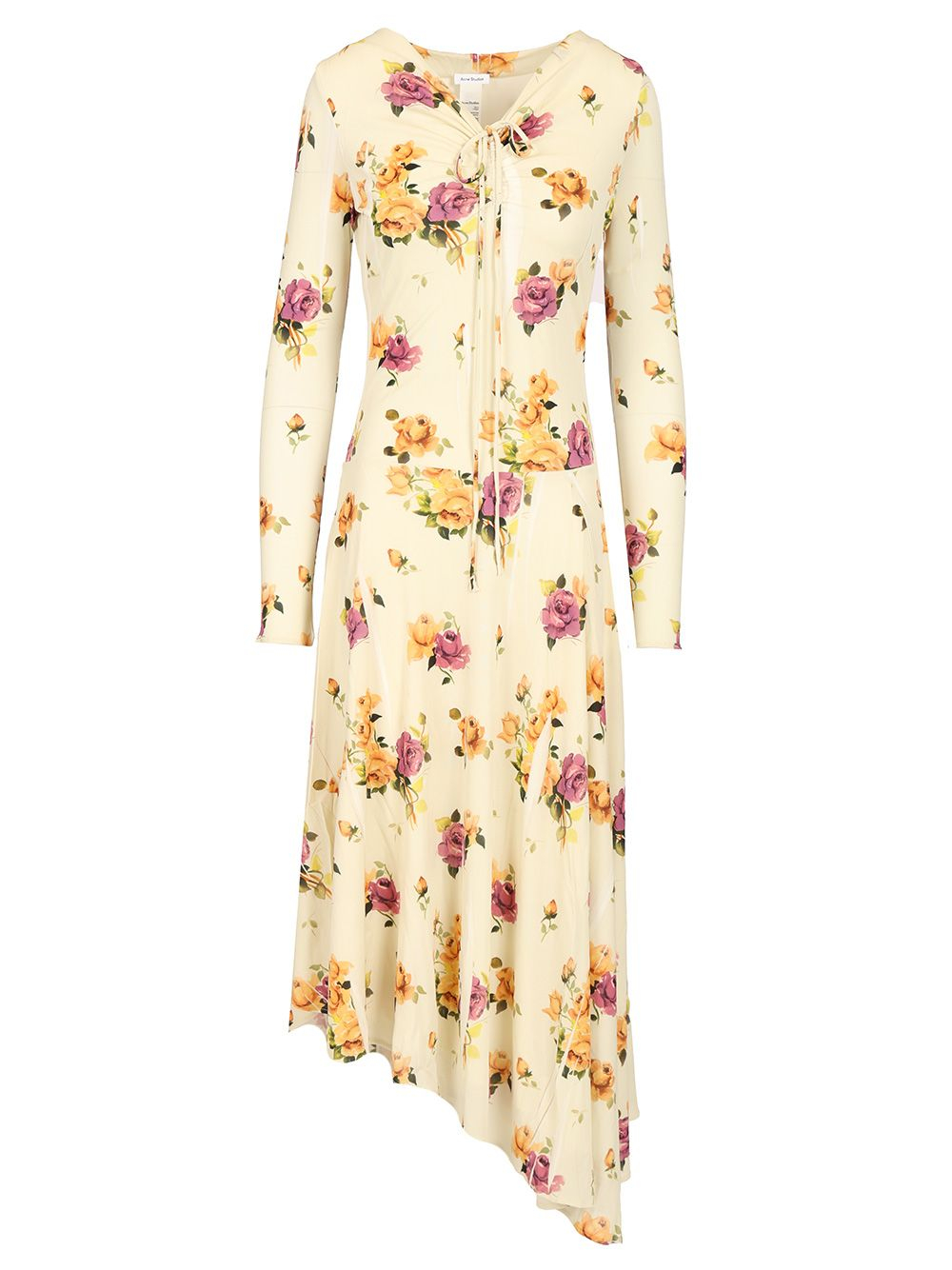 [Acne Studios] Long sleeve dress SS25 A20810-BMY