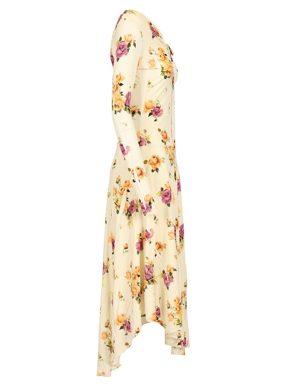 [Acne Studios] Long sleeve dress SS25 A20810-BMY
