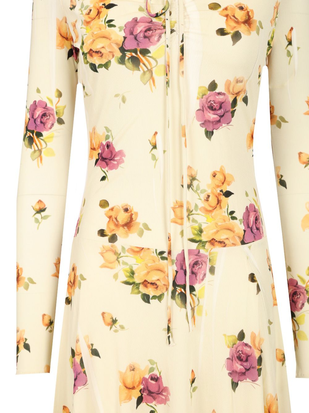 [Acne Studios] Long sleeve dress SS25 A20810-BMY
