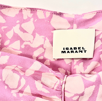 [Isabel Marant] Mini skirt CO 9341893181779