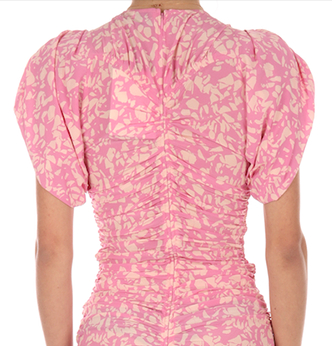 [Isabel Marant] Short sleeve dress CO 9341952131411