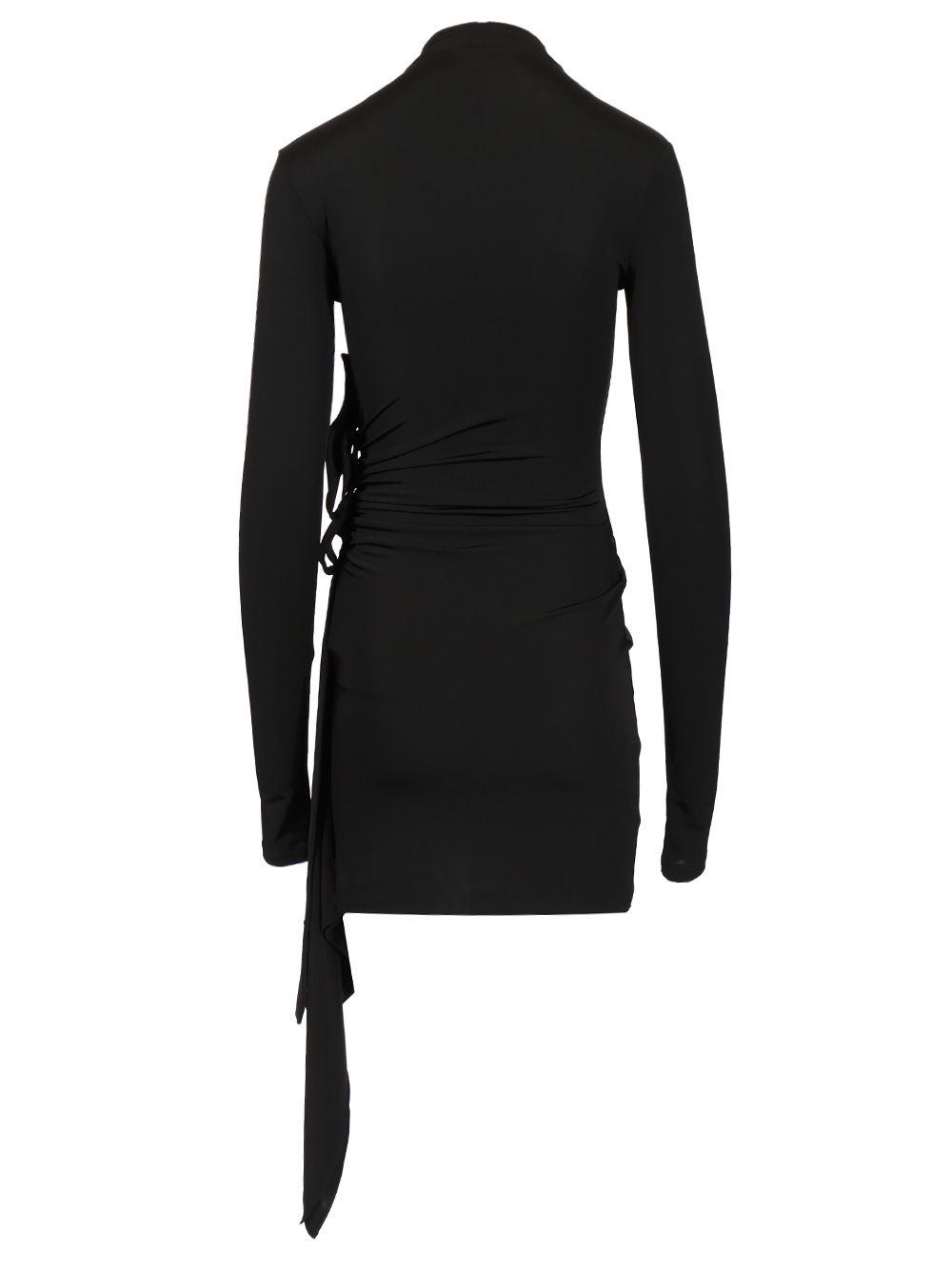 [Off-White] Long sleeve dress SS25 OWDB54BS25JER0011010