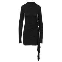 [Off-White] Long sleeve dress SS25 OWDB54BS25JER0011010