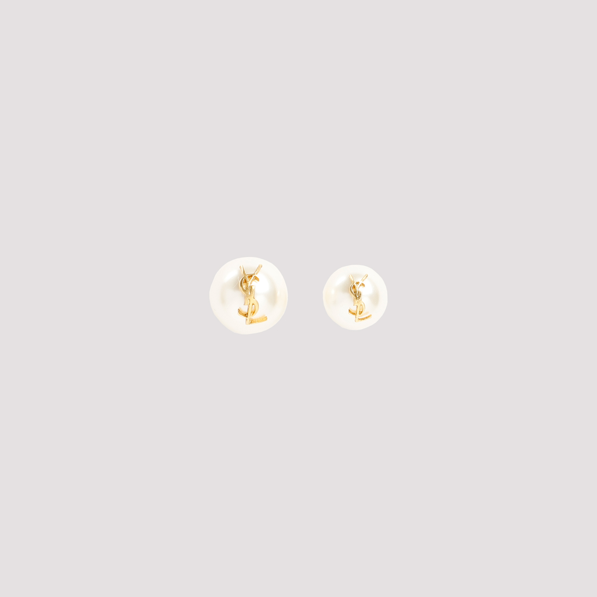 [Saint Laurent] Earring FW26 691563.Y1526